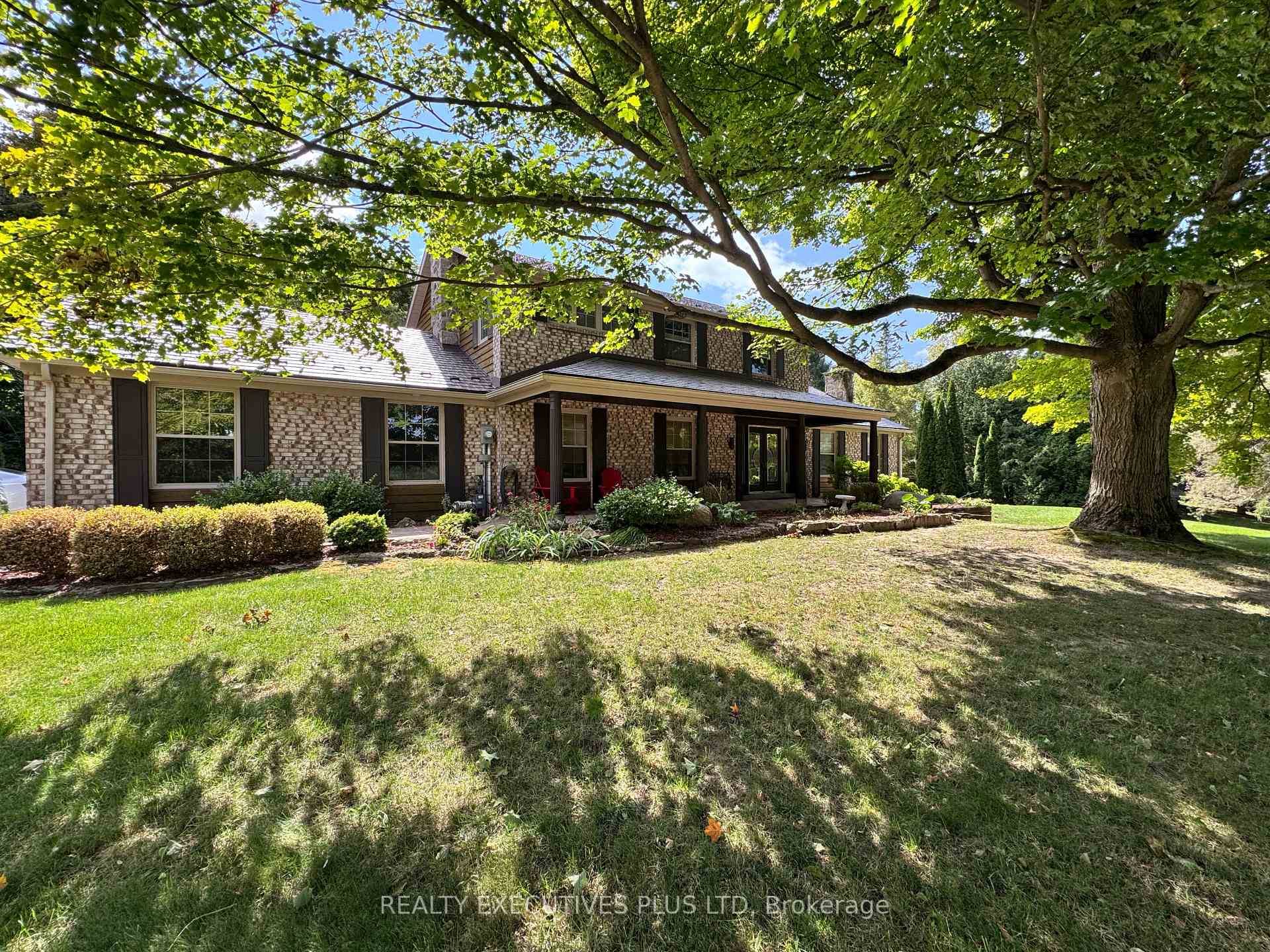 Nestled in the rolling hills of Caledon, this stunning Palgrave residence offers the perfect balance of rural tranquility and upscale living.
