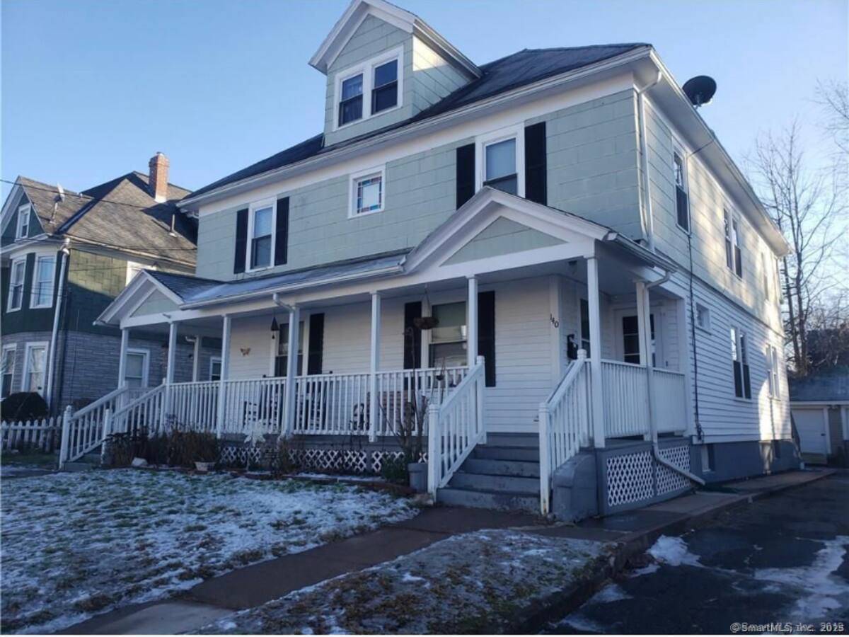 Lovely duplex style home with lots of character and charm.