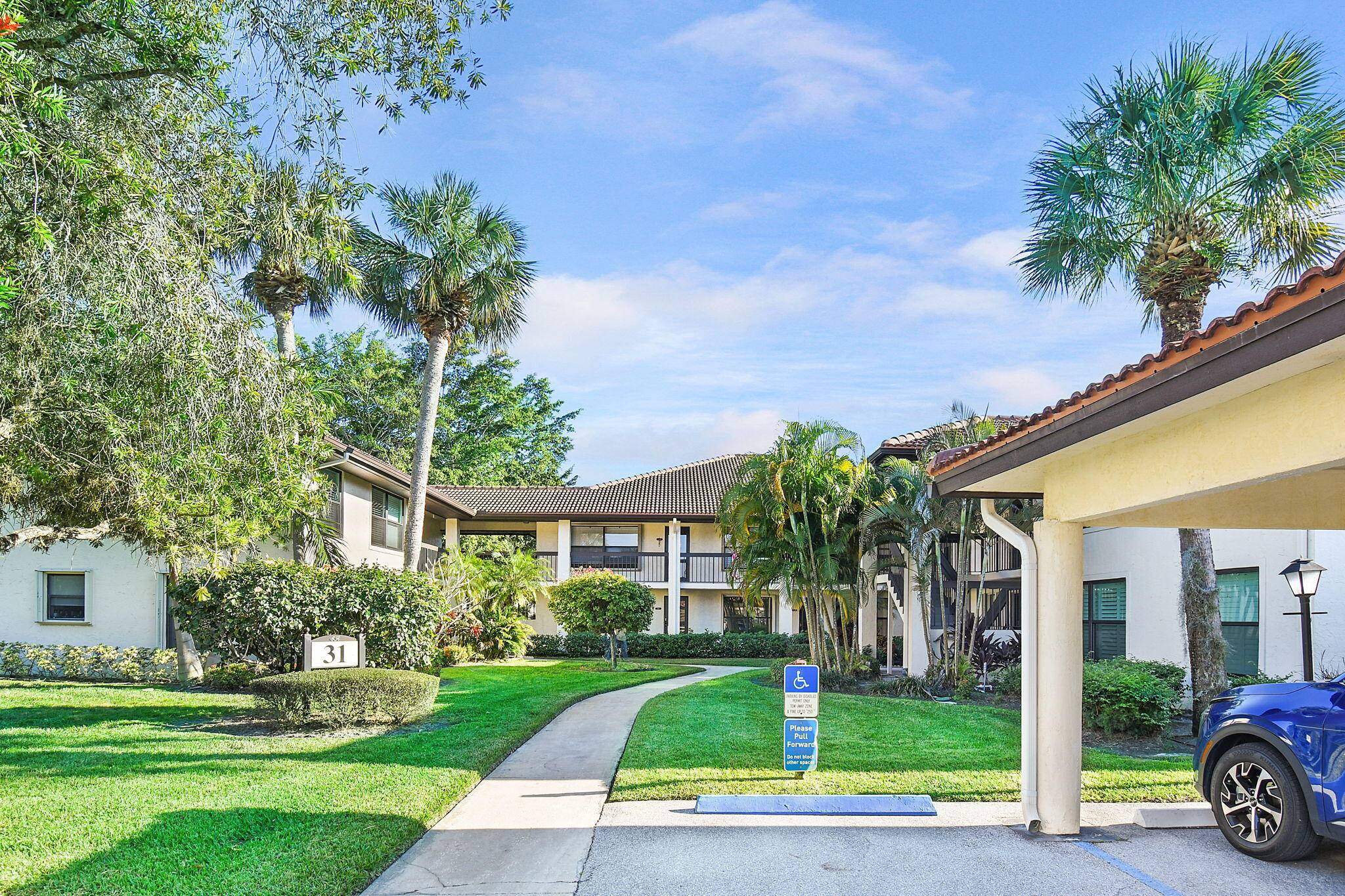 SOUTH RIVER Nicely renovated, first floor, corner unit with preserve views.