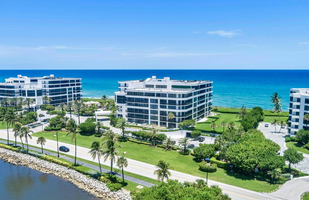 Create your own oceanfront oasis, this expansive 2 bedroom, 2.