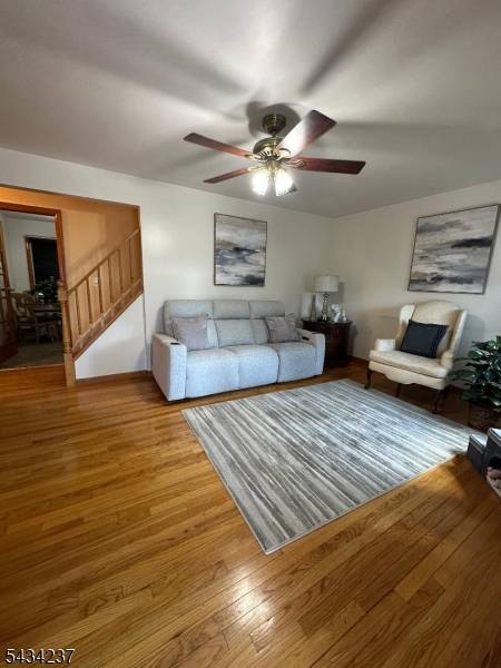 Welcome home to this beautifully maintained Cape Cod Colonial in a highly desirable neighborhood !