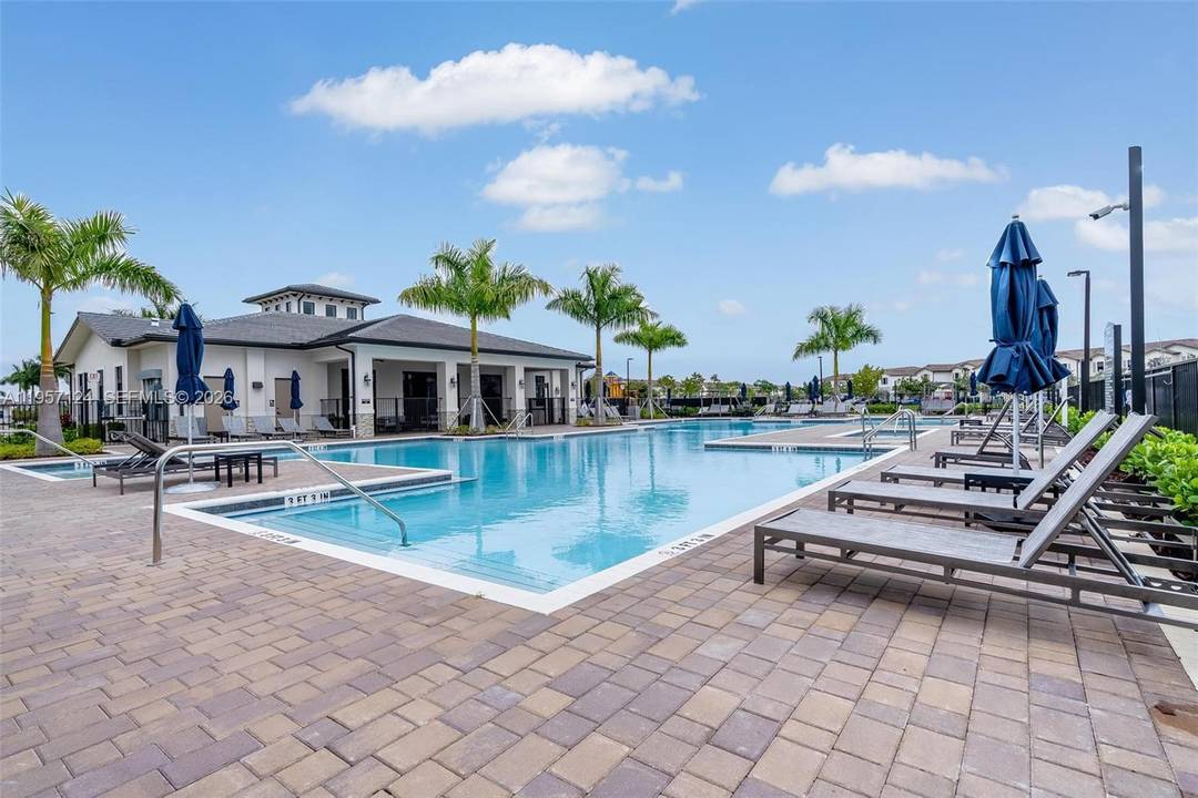 Beautiful single family home located in a quiet neighborhood in Homestead.