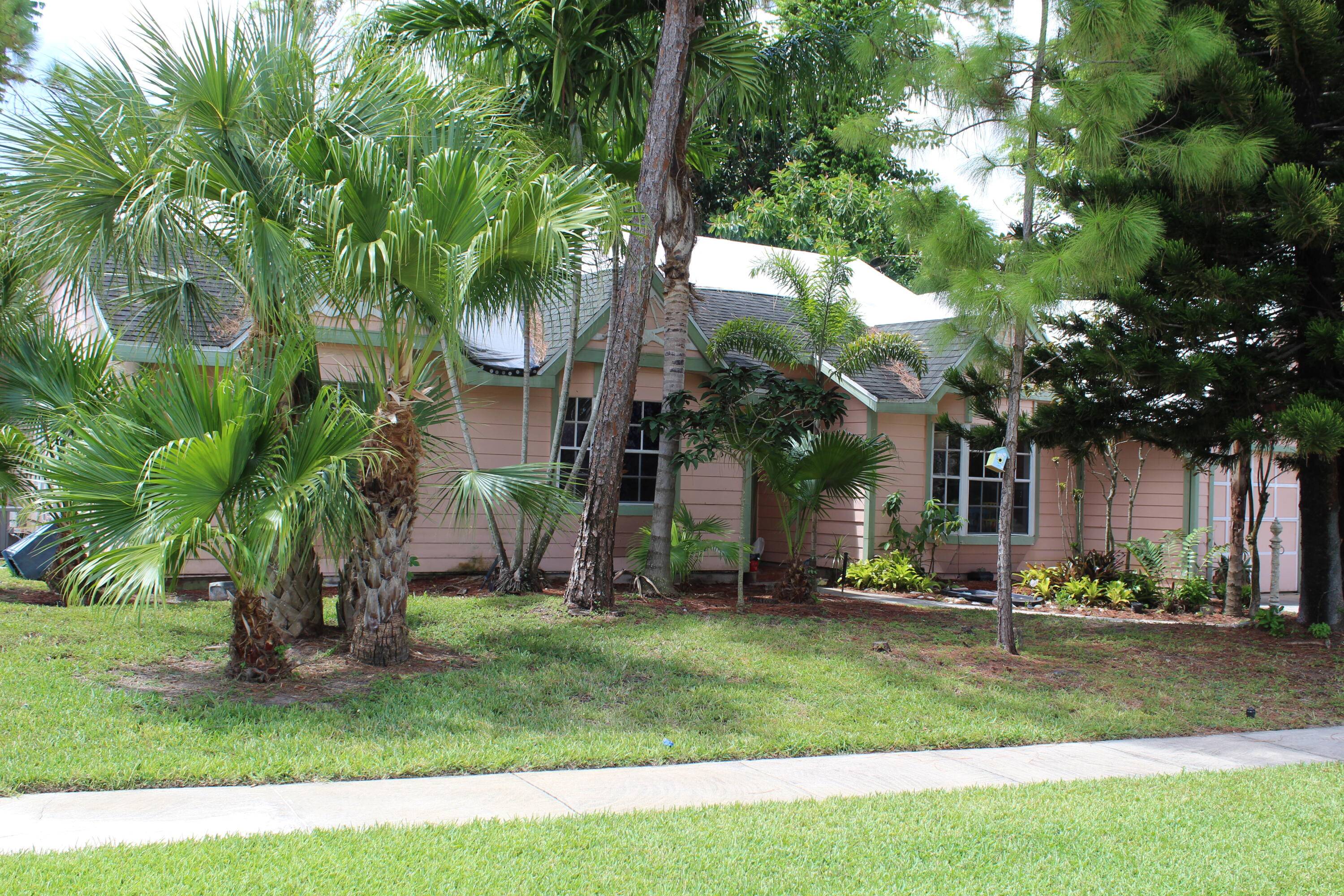 4 bedroom, 3 bath home with pool located in Sugar Pond Manor.