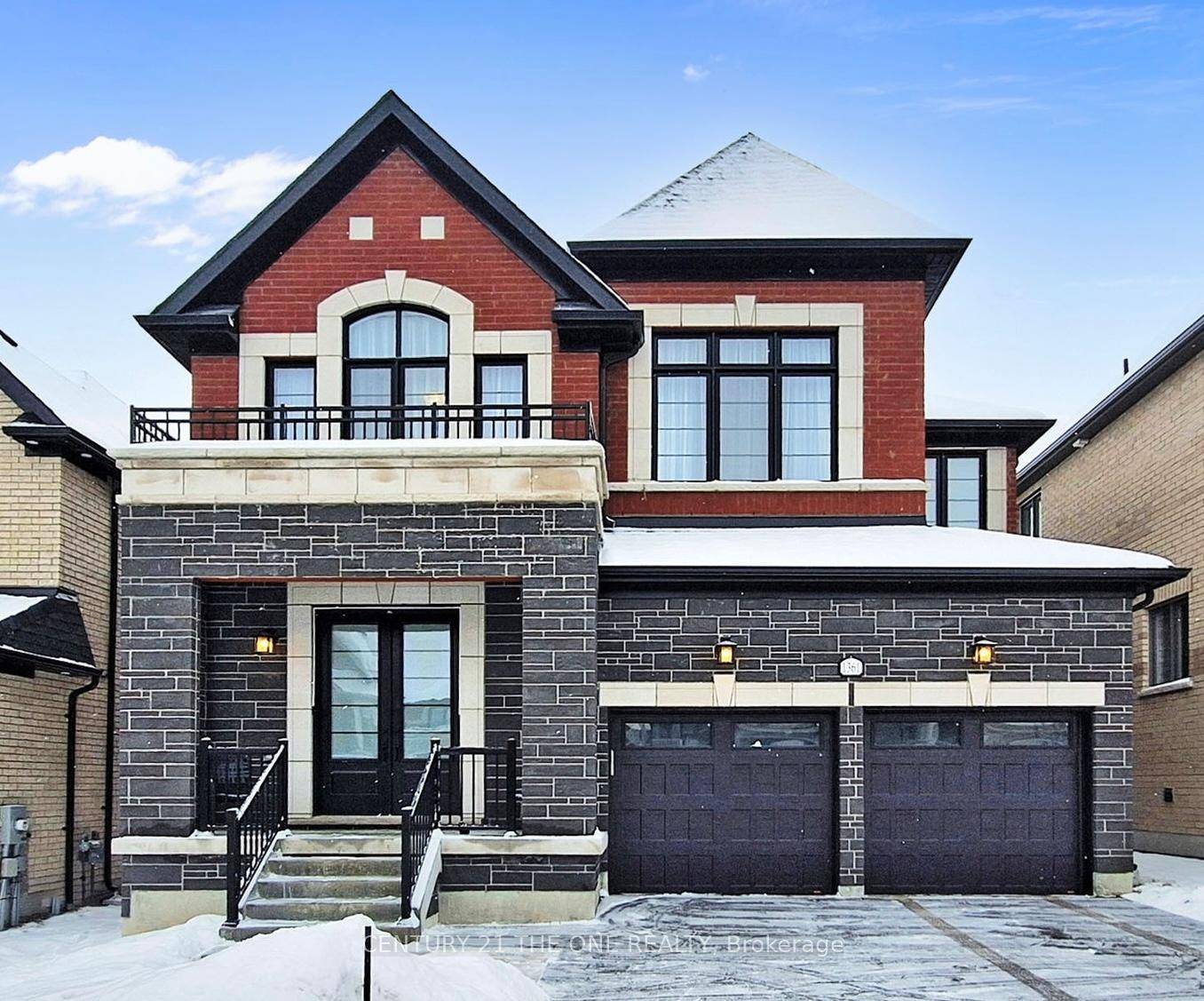 Welcome To 1361 Blackmore St, A Stunning Home In The Sought After Alcona Neighbourhood, 4, 261 Sqft As Per Builder, Including 3315 Sqft Above Grade And A 946 Sqft Fully ...