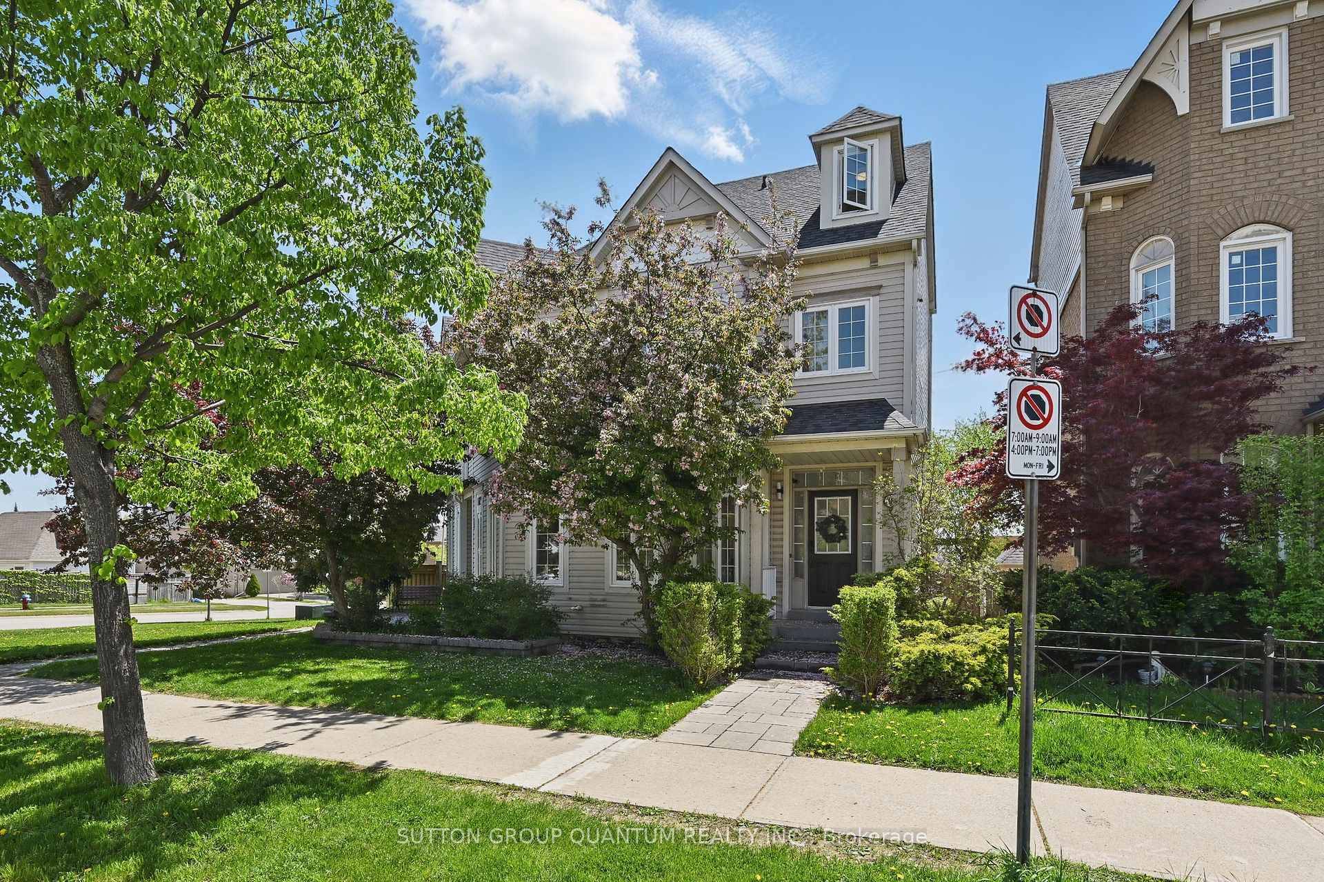 Finally !.. Be the first to rent this renovated semi detached home for lease literally steps away from Posts Corners Elementary 86th percentile in Oak Park !
