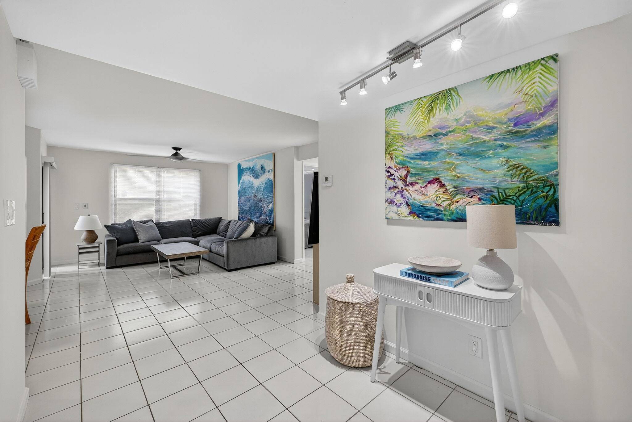 This spacious 3 bedroom, 2 bath condo offers the perfect blend of stylish upgrades and practical living in one of the area's most established communities.
