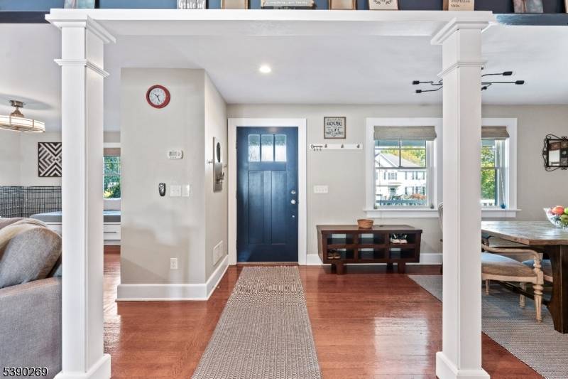 A true architectural masterpiece in the heart of Somerville, this stunning 4 bedroom, 4 bath home is a rare find.