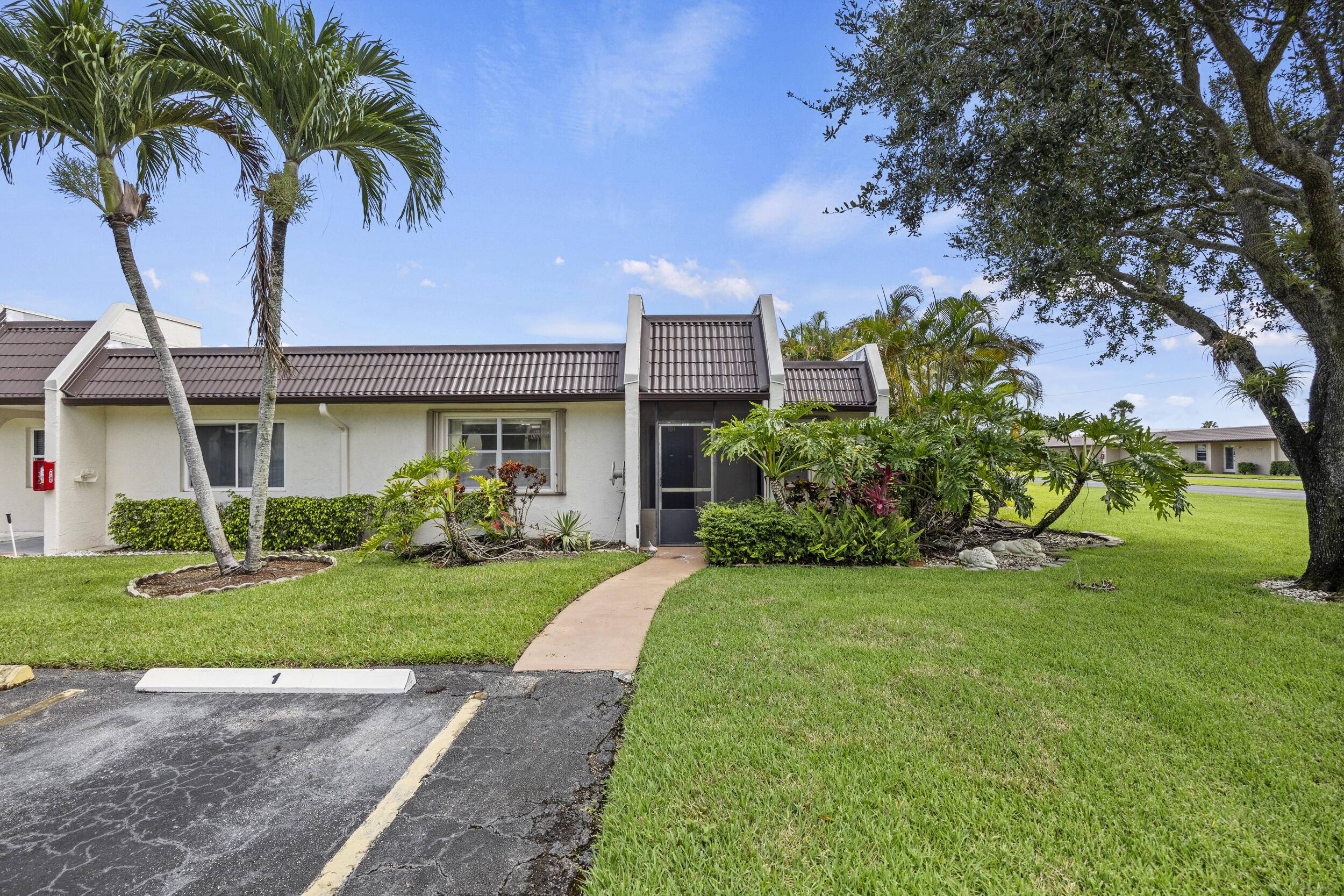 Welcome to the largest waterfront villa available in the desirable newer section of Golden Lakes !