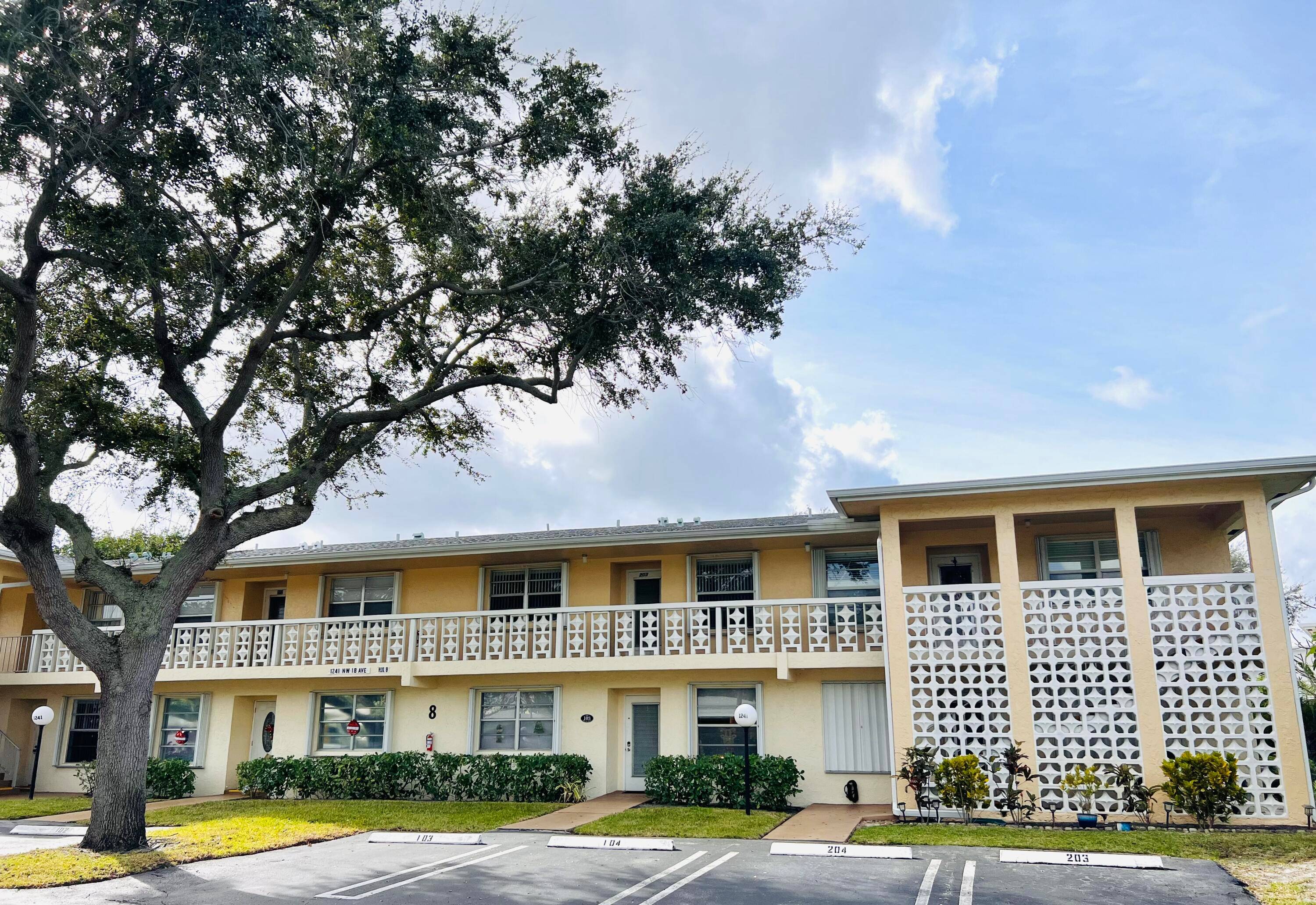 WELCOME HOME TO THIS IMMACULATE 2 BEDROOM 2 BATH FULLY FURNISHED EXCEPT SOME PICTURES AND PERSONAL ITEMS 2ND FLOOR CONDO OVERLOOKING RAINBERRY LAKE CANAL.