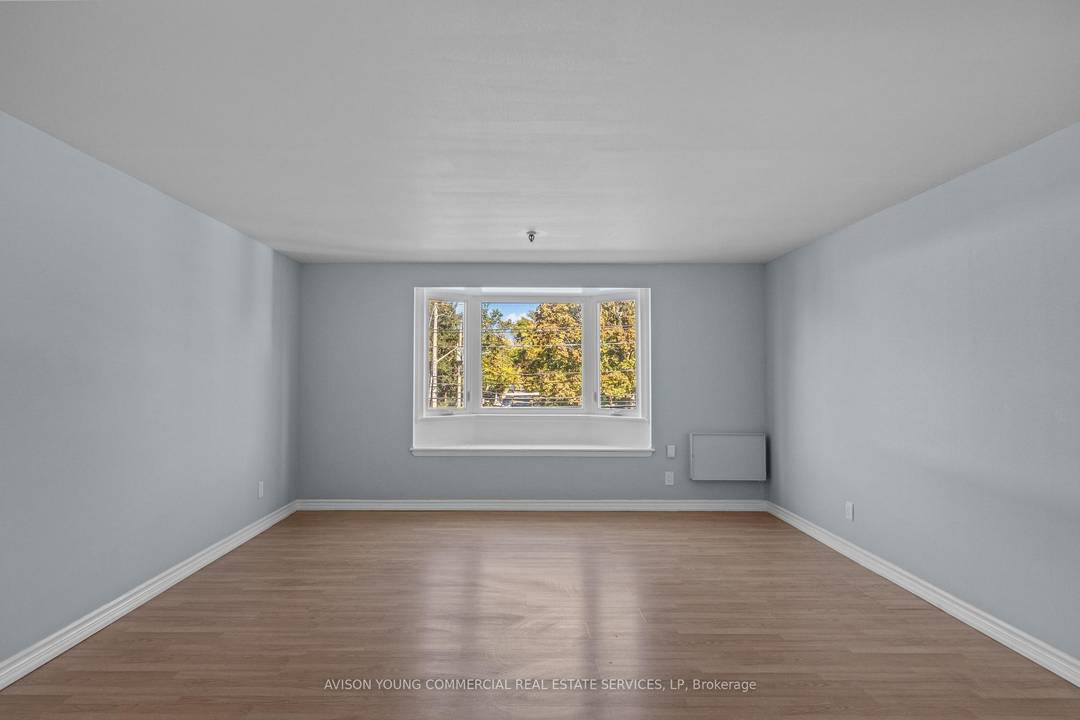 An exceptional opportunity to acquire a mixed use property in one of Toronto's most dynamic and rapidly evolving neighbourhoods.