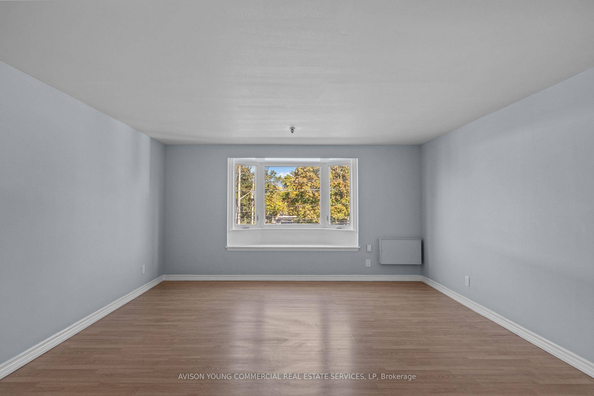 An exceptional opportunity to acquire a mixed use property in one of Toronto's most dynamic and rapidly evolving neighbourhoods.