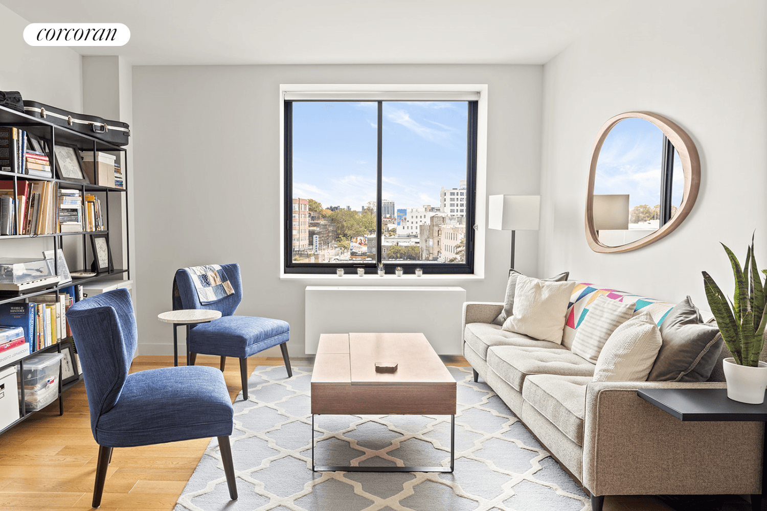 Introducing the Epitome of Contemporary Living in The Heart of The Brooklyn Navy Yard.