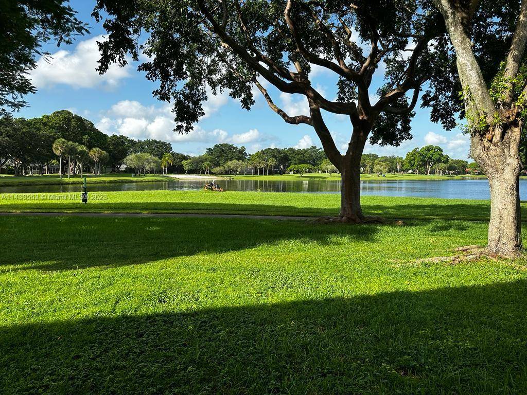 Come and see this great unit with multiple waterfront views of the lake from both the patio and a bedroom.