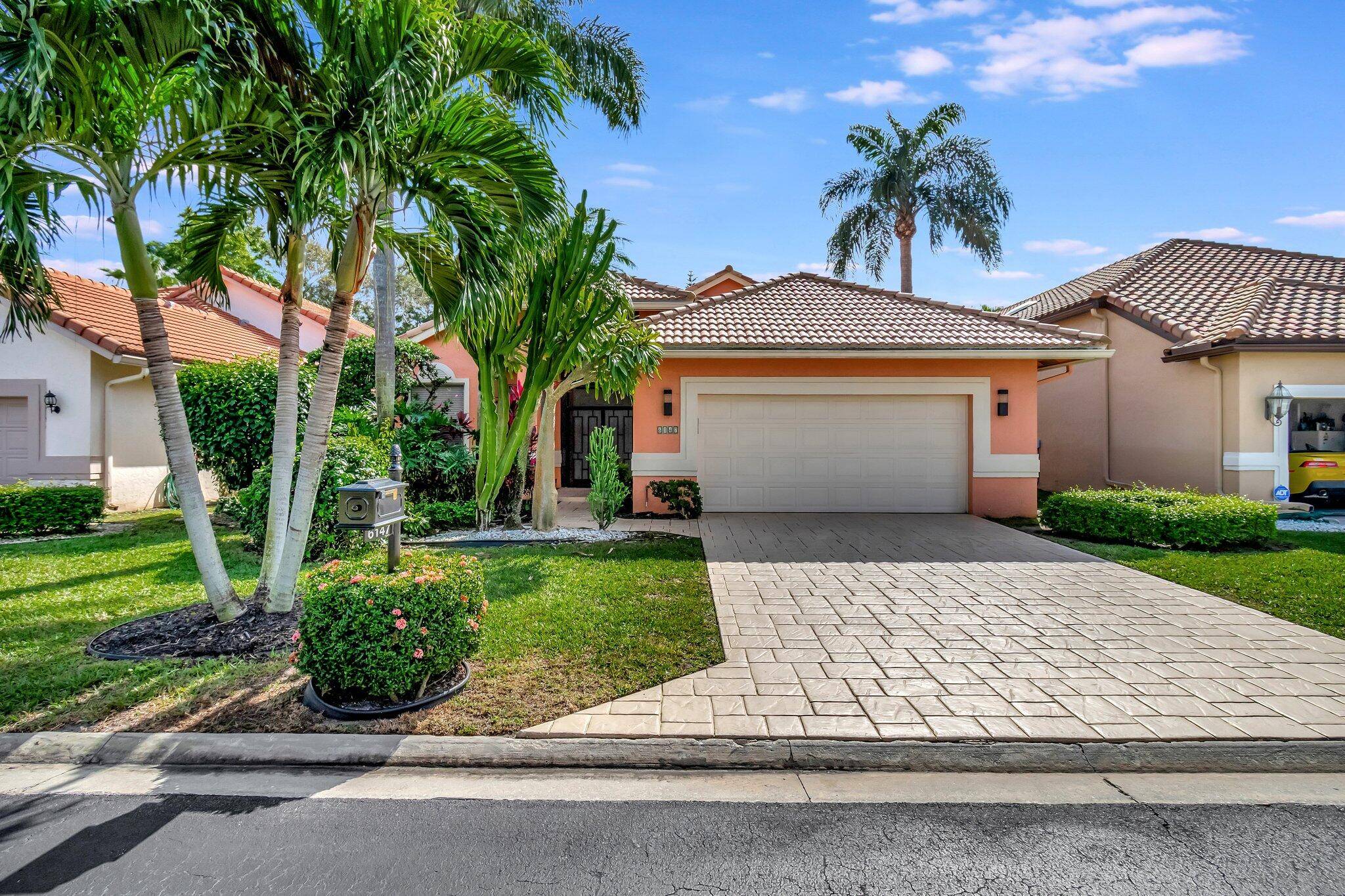 Must see updated home in the well sought after neighborhood The Glades inside of Indian Spring.