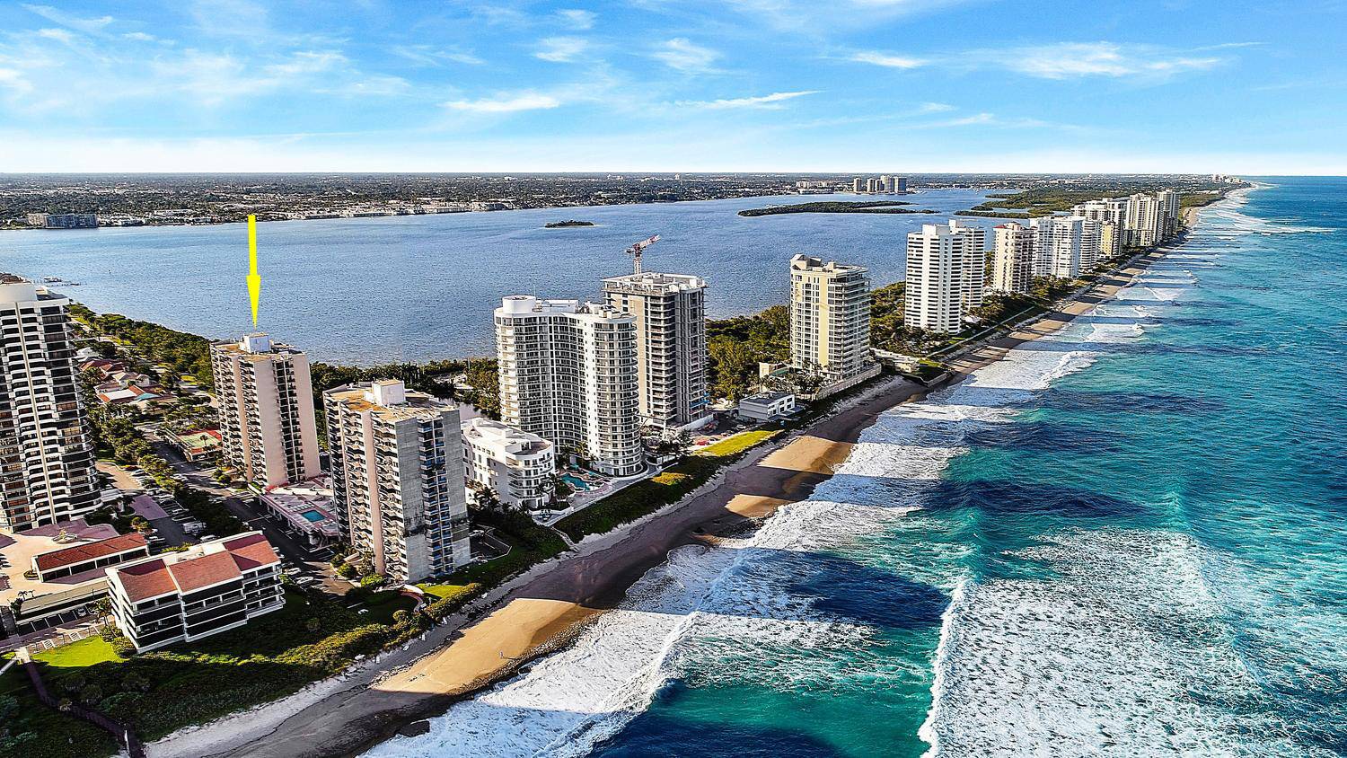 Make your plans to enjoy this beautifully upgraded unit at Cote D Azur on Singer Island in sunny South Florida.