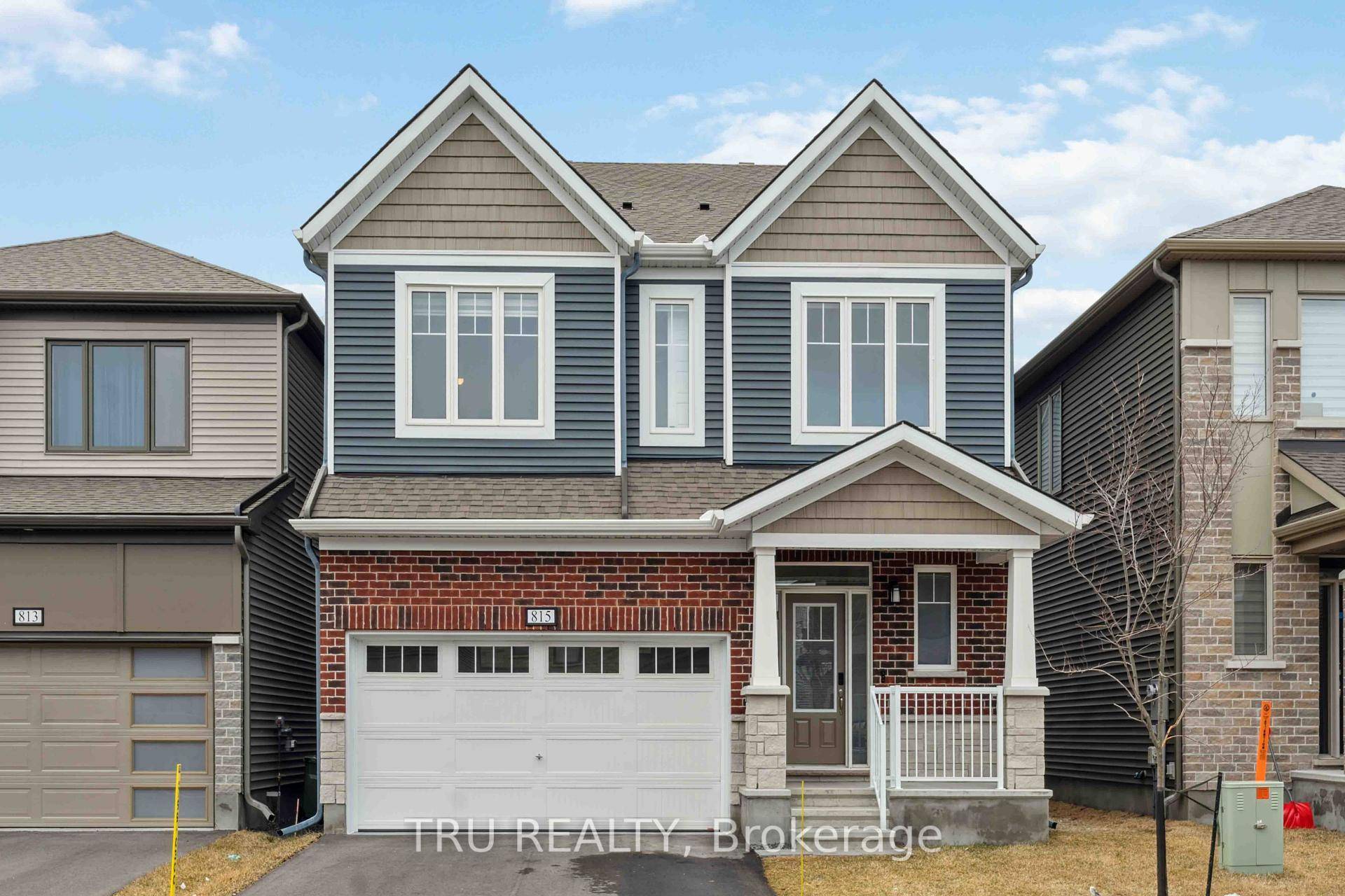 Nestled steps from the scenic conservancy, this stunning ENERGY STAR RATED home offers over 3, 361 sq ft as per builder's plan of luxurious living space with more than 190, ...
