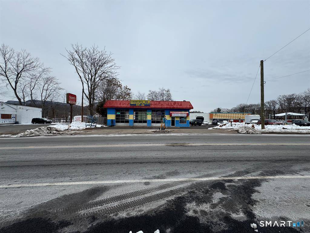 Discover an exceptional rental opportunity for a well established automotive repair shop located in a high traffic commercial corridor of Meriden, CT.