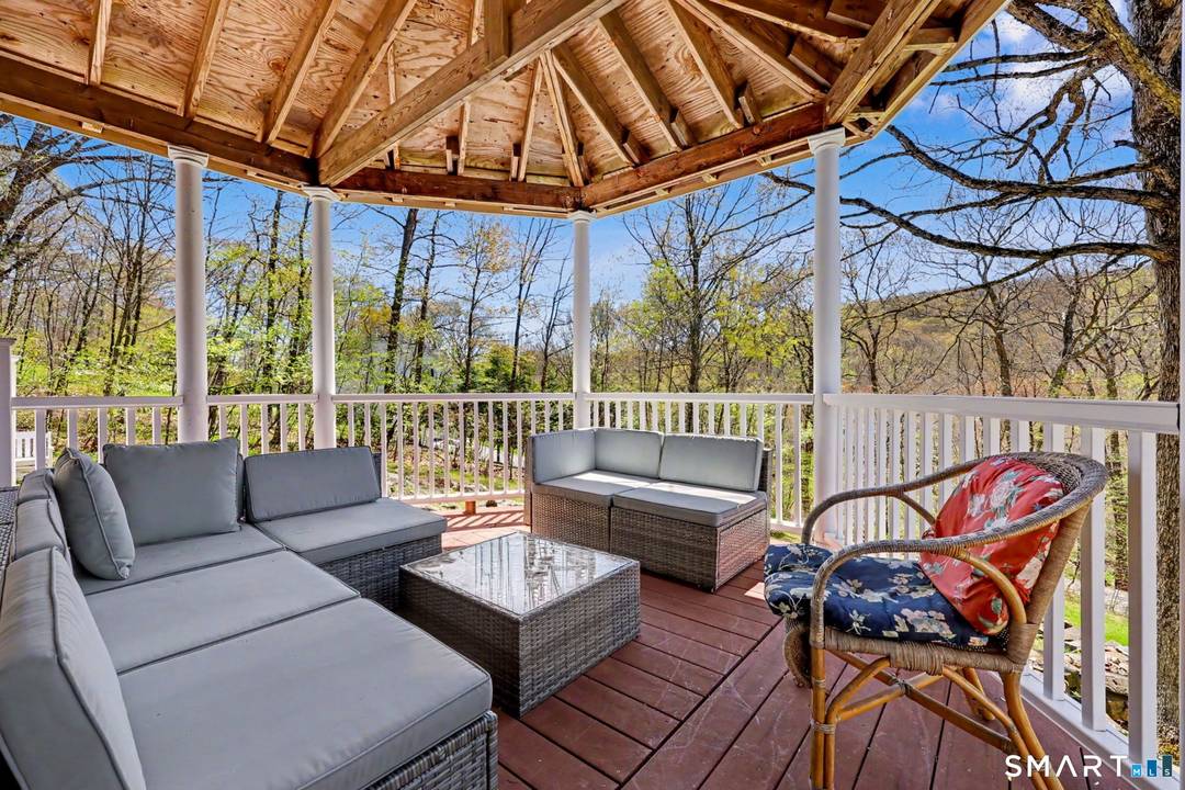 Perched on 4. 52 private acres with complete seclusion, 34 Hardscrabble Rd offers the perfect blend of space, comfort, and peaceful country living in beautiful Sherman.