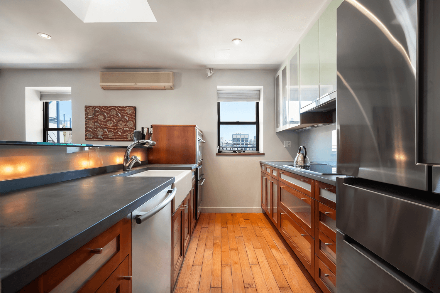 Elegant Penthouse..... There will only be ONE Hidden Gem Residential Penthouse at 115 East 61st Street, NYC just off Park Avenue.