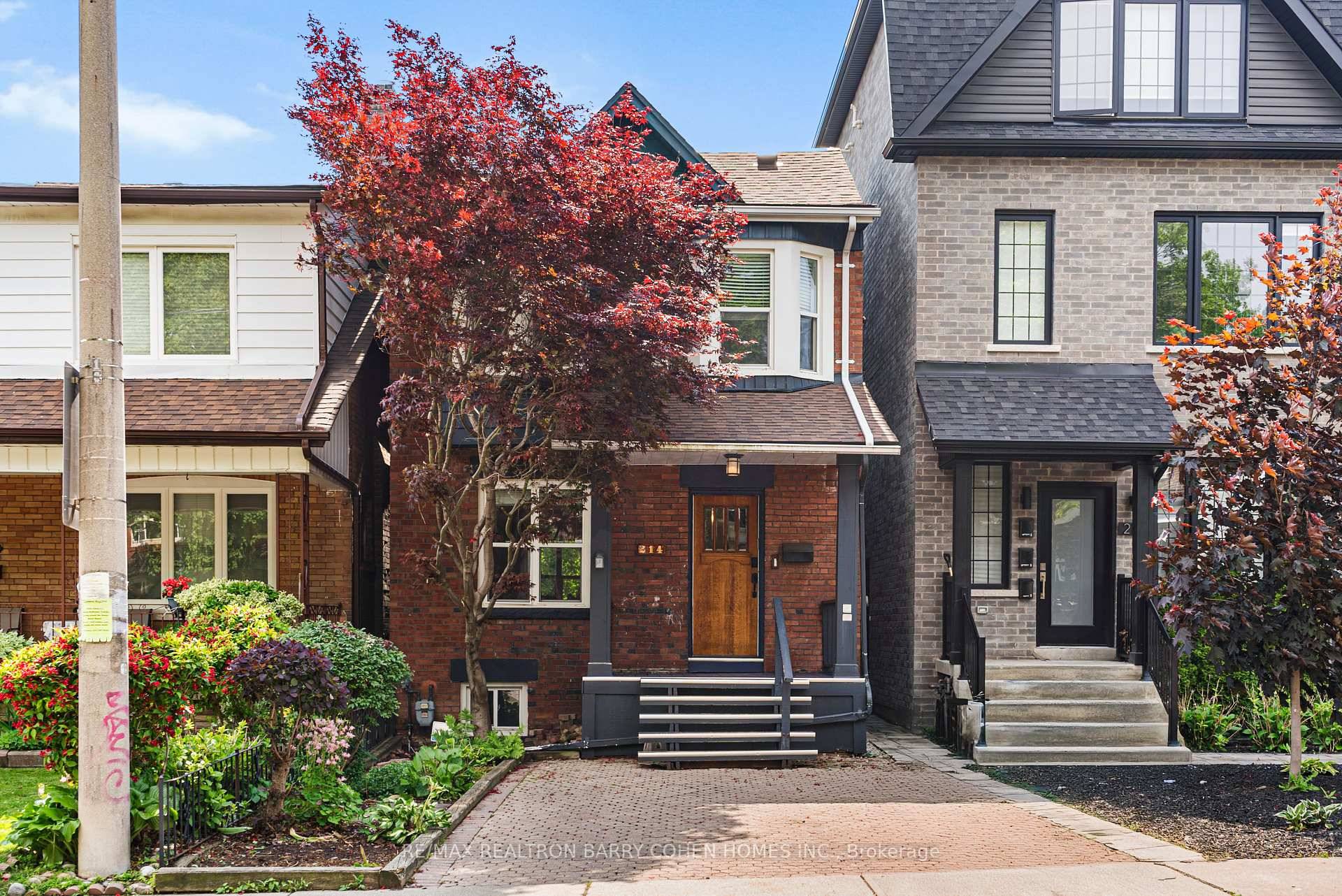 Welcome To 214 Glenholme Avenue !