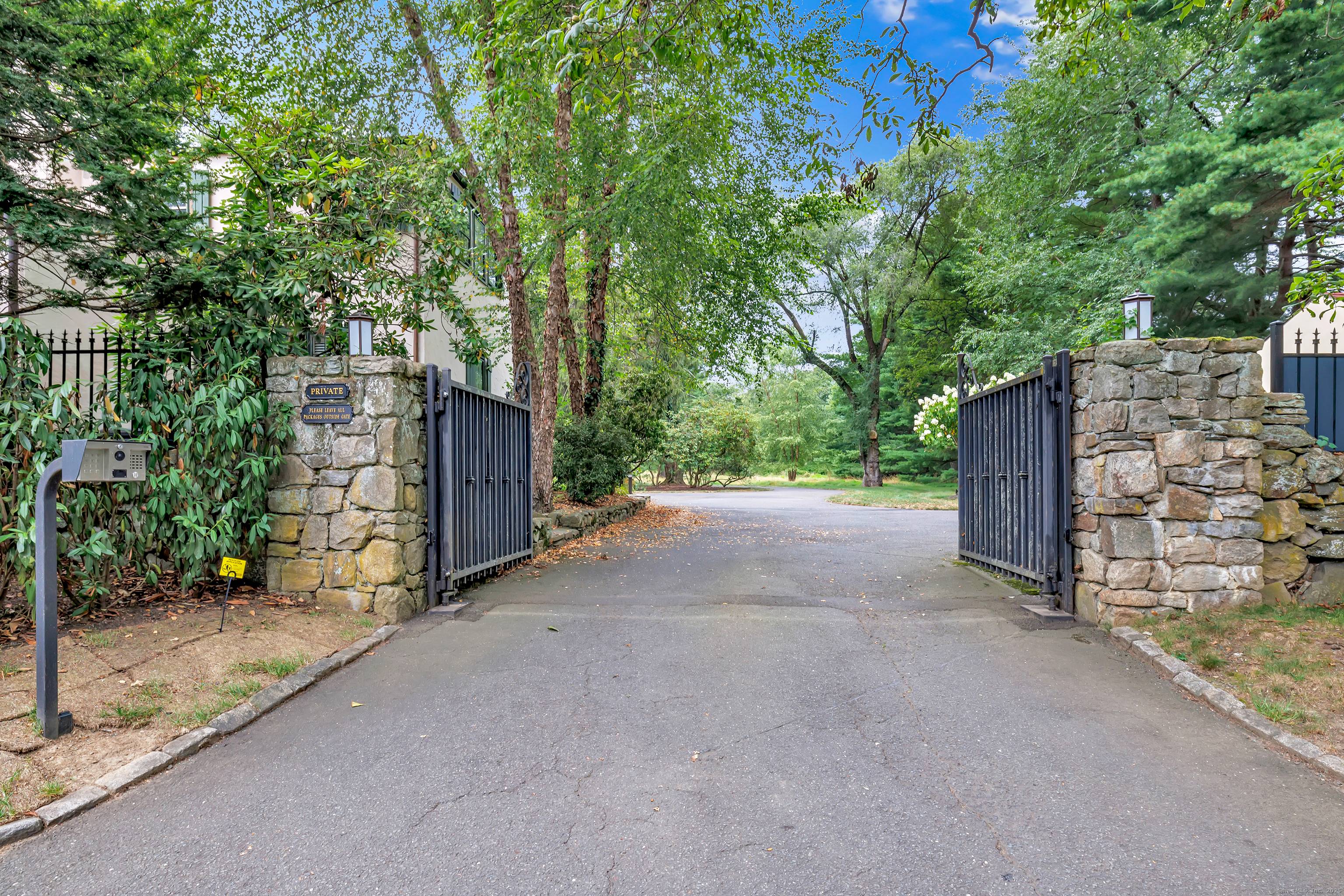 Located in prestigious Greens Farms, this European inspired Colonial captures the timeless romance of the countryside in a coveted Westport location.