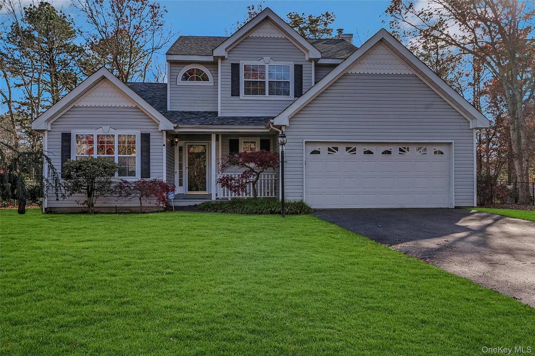 Fabulous Victorian in impeccable condition located within the Pine Barrens on a quiet cul de sac.