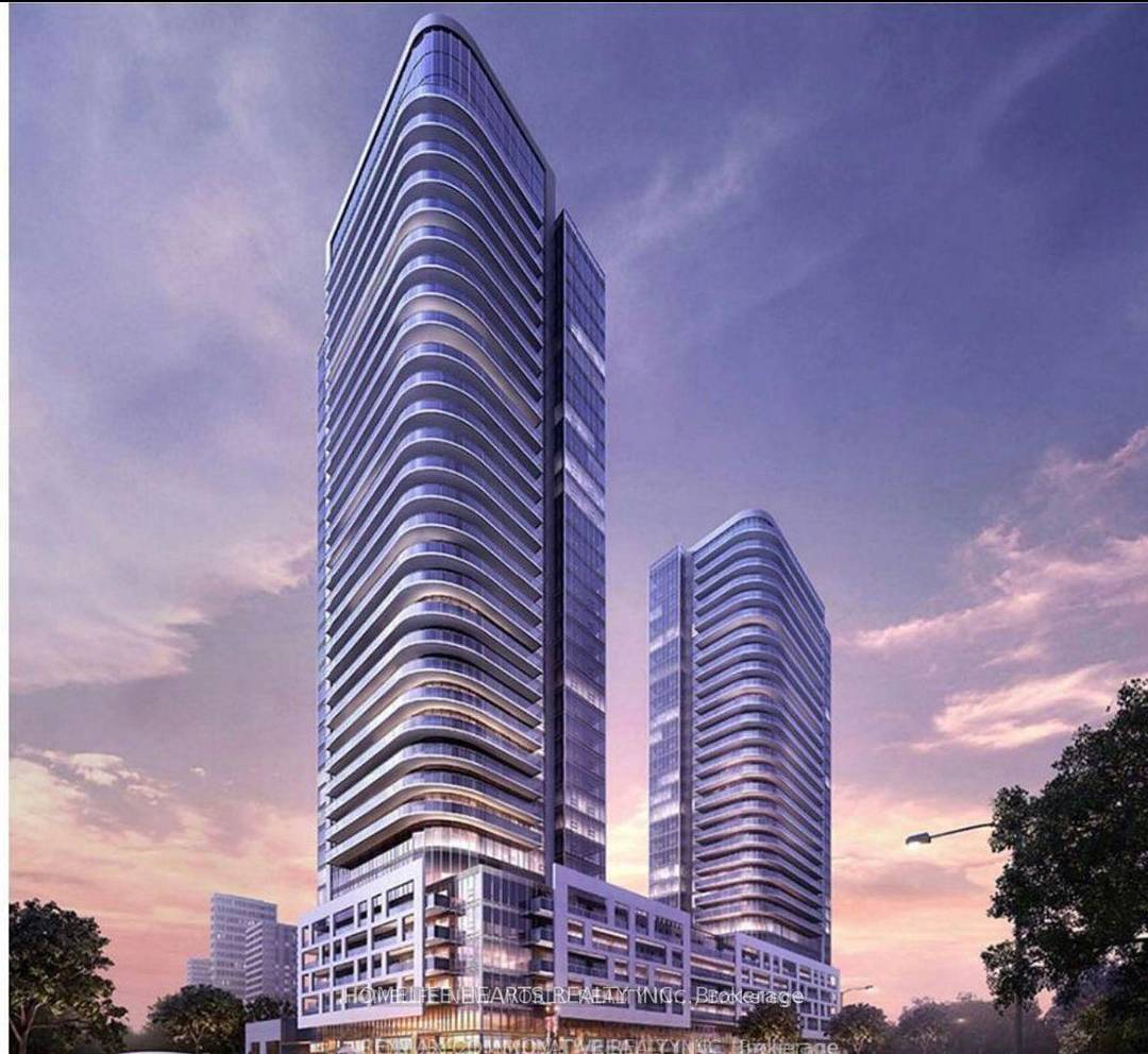 Live In Luxury ! Welcome To This One Bedroom Plus Den Condo Located In The Heart Of Scarborough Kennedy amp ; 401 !