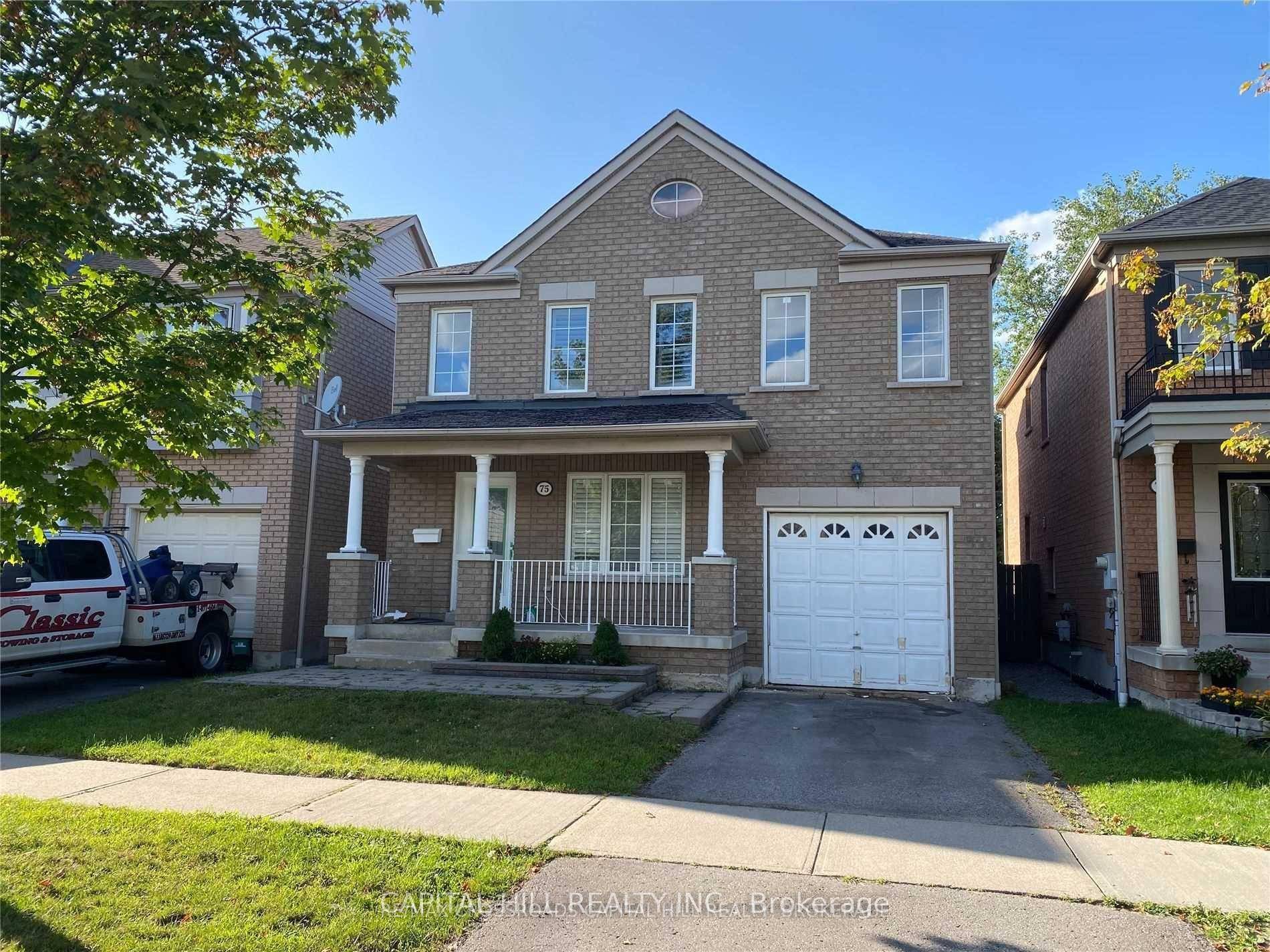 Full House Including Basement Renovated Top To Bottom Newer Basement Detached 3 Bedroom Finished Basement 4 Wash Rooms 2 Kitchens Home Nestled In A Nottingham Community.