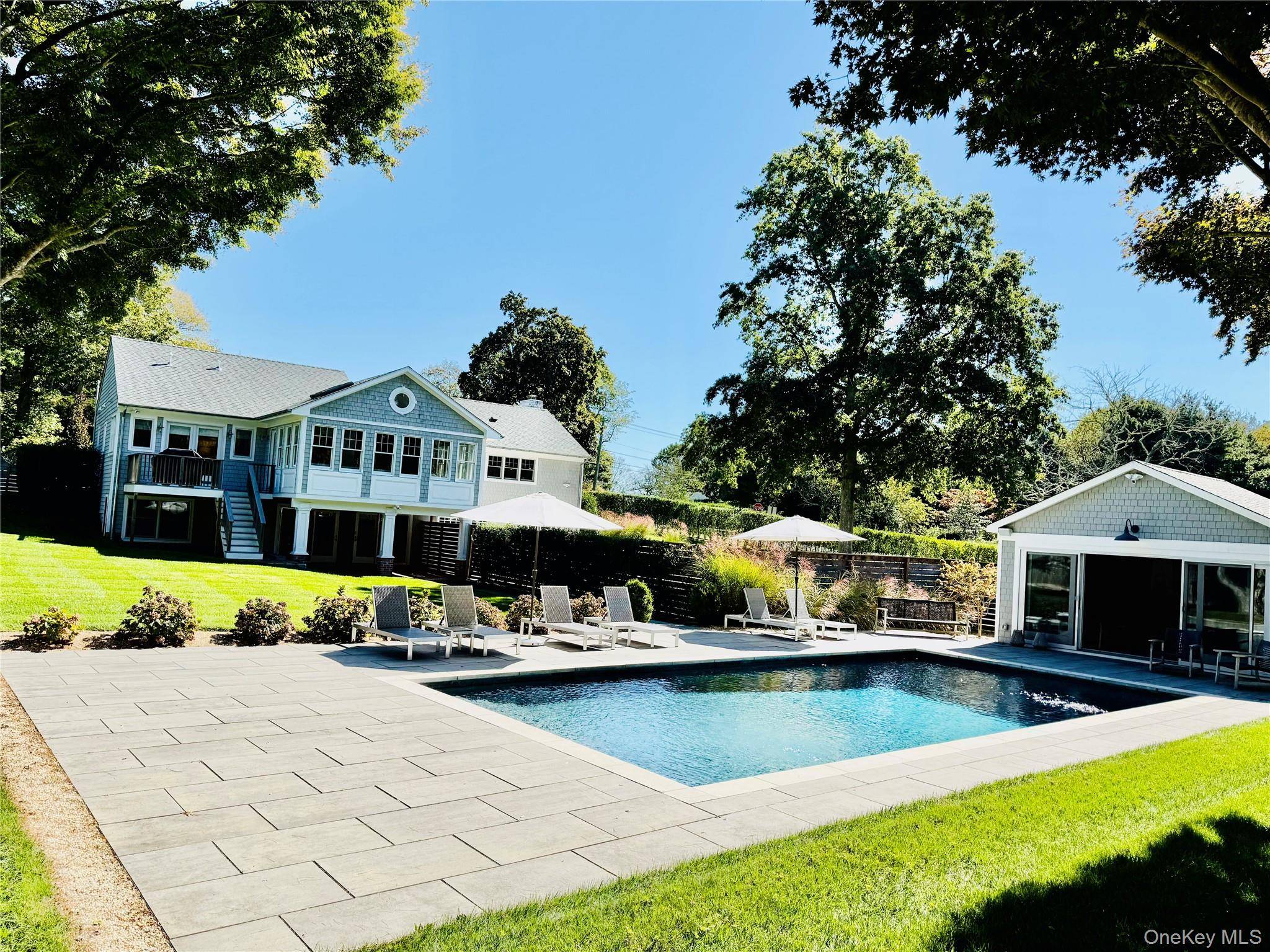 Completely Renovated Southampton Gem !