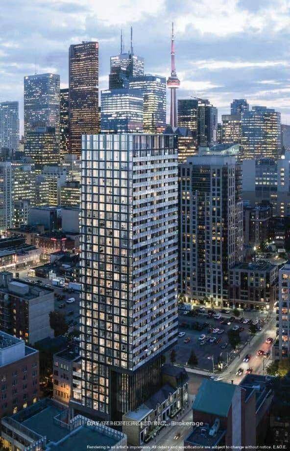 One year old Garden District condo at heart of downtown.