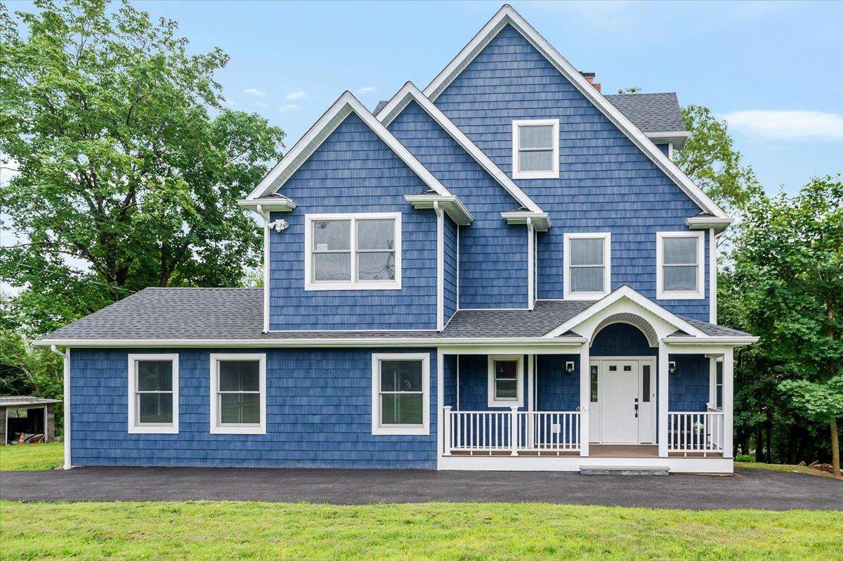 New Construction Colonial Home 3 Bed lives like a 4 bedroom, 3 Bath with Exceptional Features.
