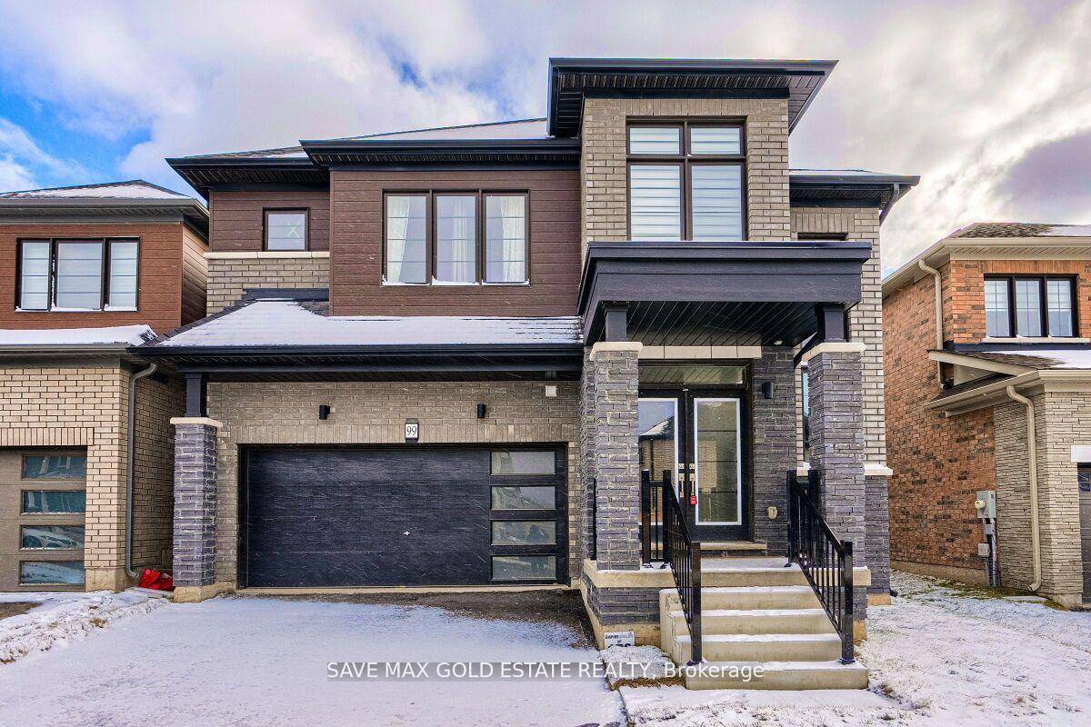 Immaculate and elegant, discover the refined amenities of this sophisticated, executive style residence.