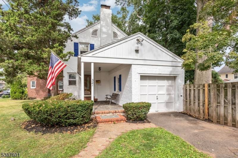 Welcome to 309 323 Palisade Rd, a charming MOVE IN READY 3 bedroom, 2 bath Brick Colonial in the desirable Elmora neighborhood offering timeless character, modern comfort, and endless potential.