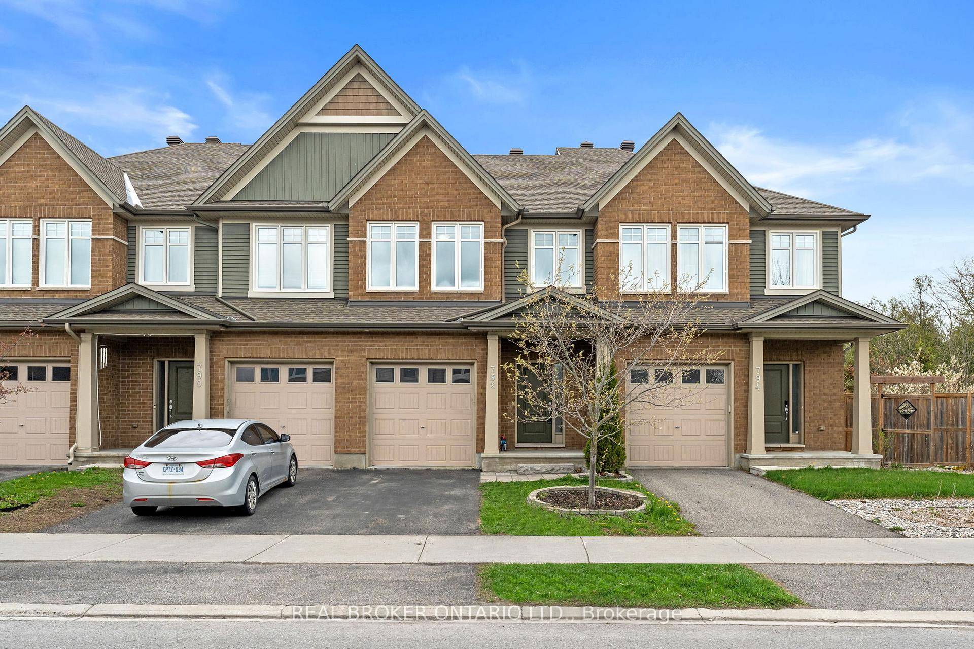 Welcome to this beautifully maintained 3 bedroom, 2 storey home nestled in a family oriented, centrally located community.
