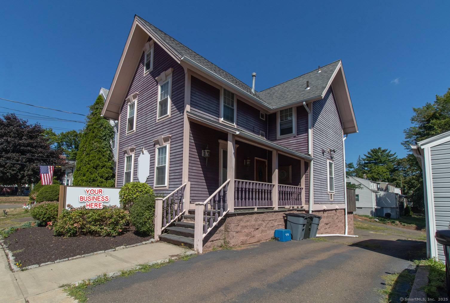 INVESTORS AND OWNER OCCUPANTS TAKE NOTICE of this prime Mixed Use investment opportunity in the Heart of East Haven !