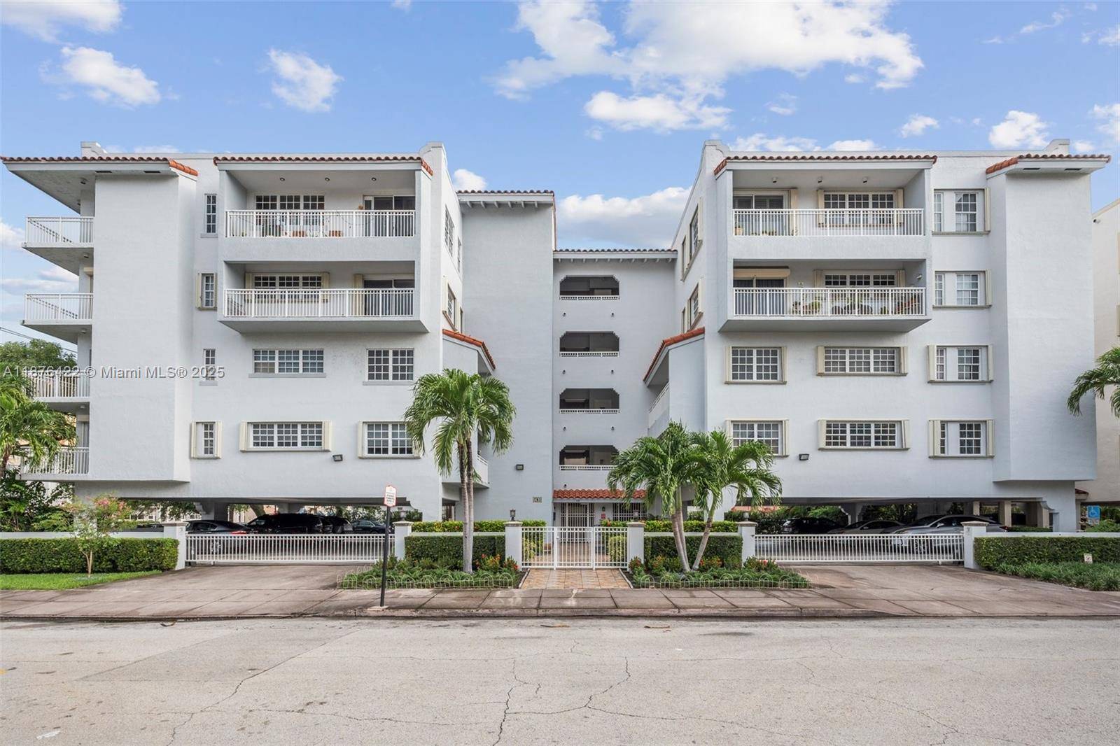 Discover a rare opportunity to own an intimate 16 residence boutique building perfectly situated in the heart of Coral Gables.