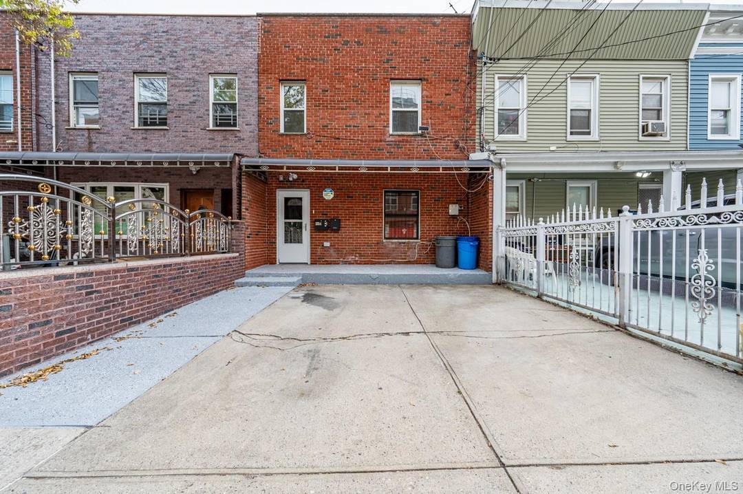 Welcome to 2354 Waterbury Ave, in the Unionport section of the Bronx, a solid brick two family home with a fully finished basement and a spacious backyard.