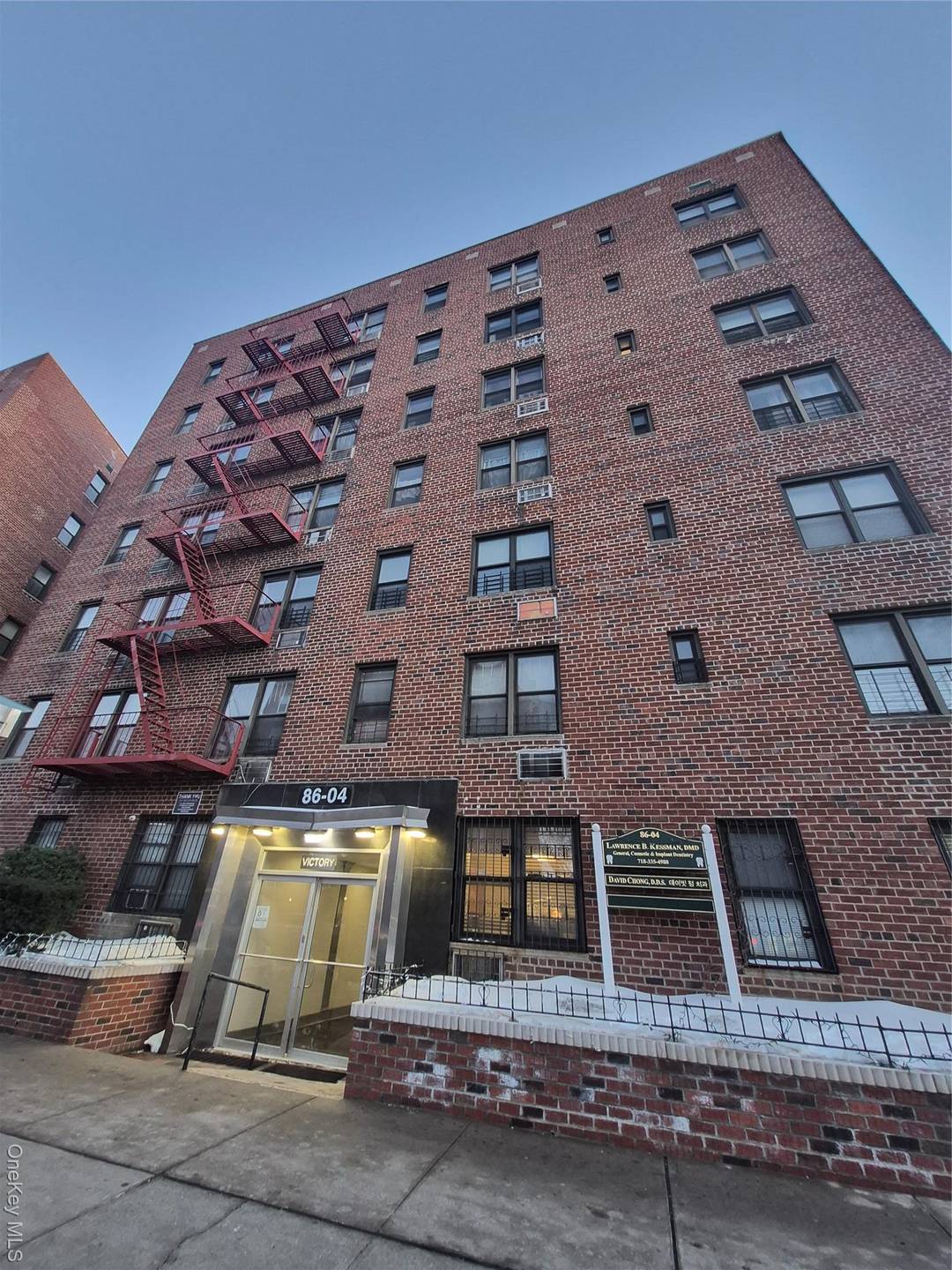 Well maintained co op in the heart of Elmhurst, Queens 11373.