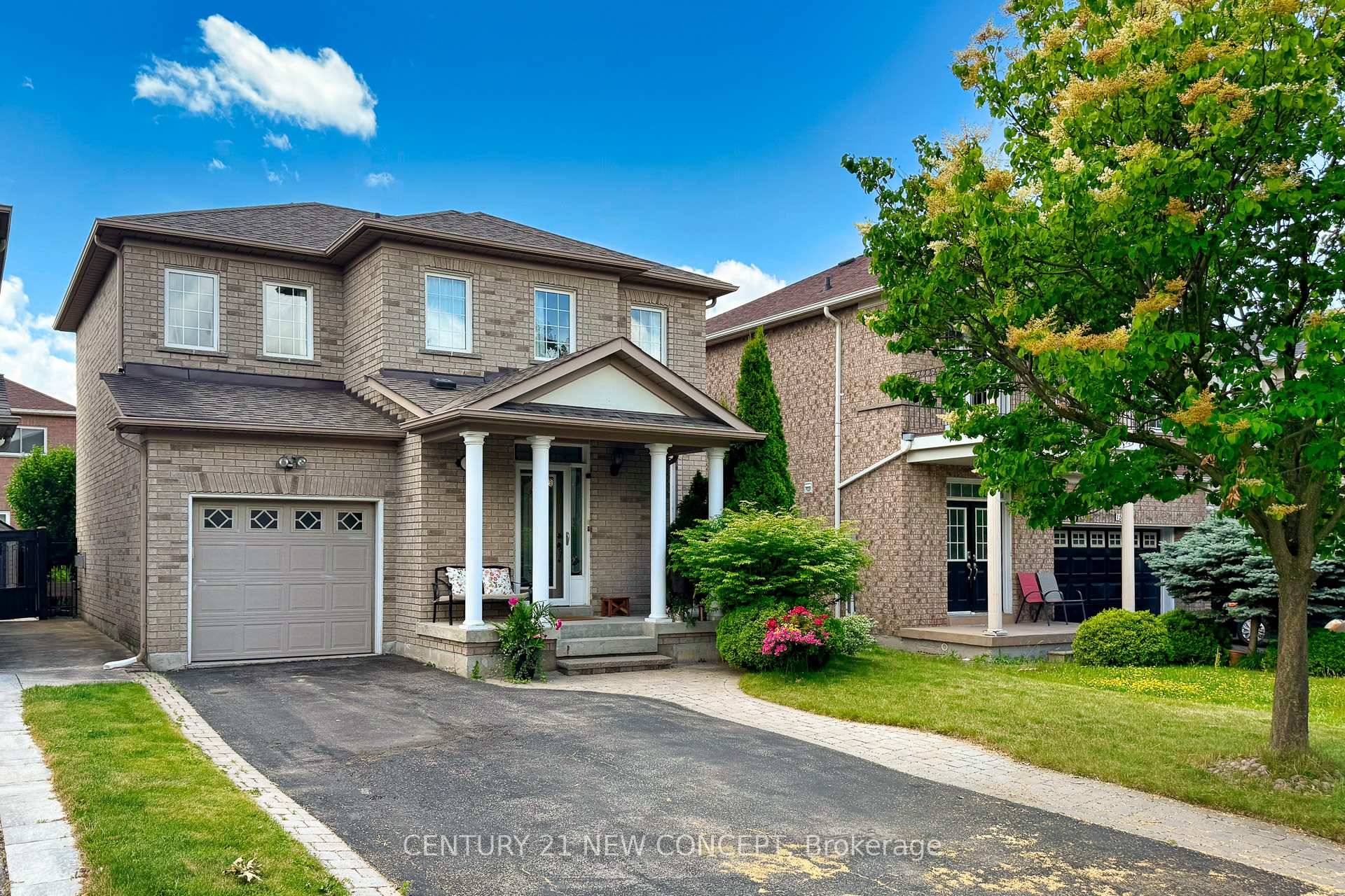 Welcome Home ! This stunningly renovated property, featuring a highly functional floor plan, is ready to move into.