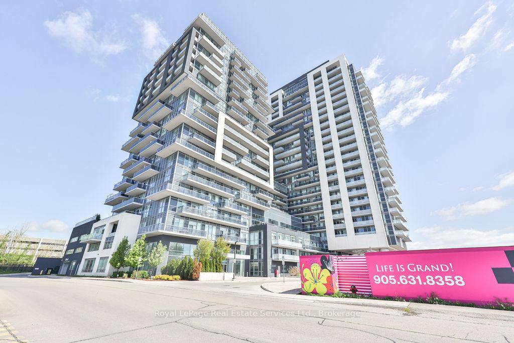 Step into luxury at Paradigm Condominiums, an upscale community, perfectly located just steps from Fairview GO Station and only minutes from downtown Burlington, the lakefront, top rated restaurants, and premier ...
