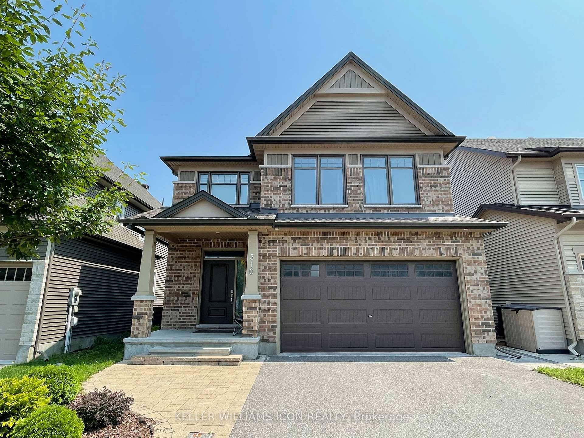 Beautifully 4 bedrooms 3 baths single family home located on a quiet street in Findlay Creek Community.