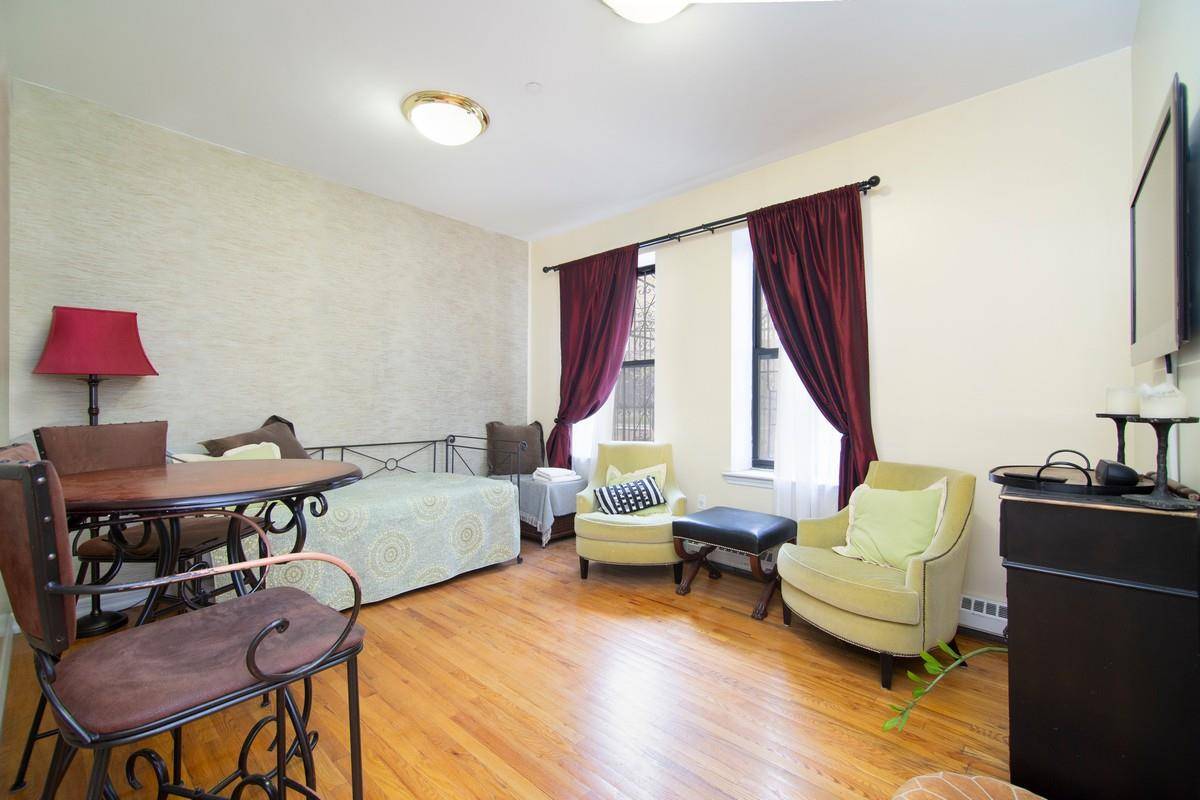 Rare opportunity to acquire a pin drop quiet, affordable one bedroom, one bathroom HDFC co op apartment located on the Lower East Side with a maintenance of only 495 !