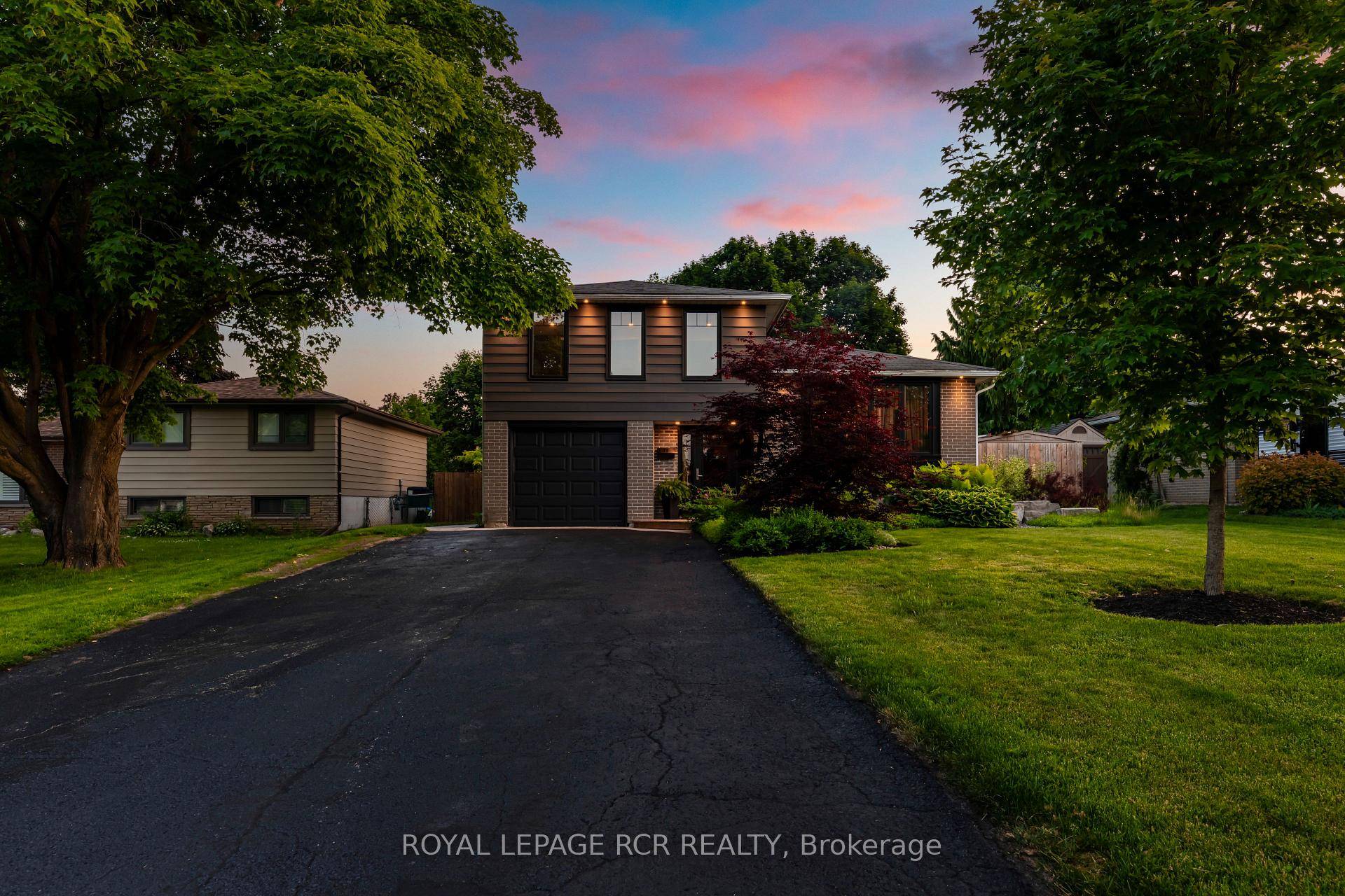 Here is your opportunity to own a beautifully renovated, move in ready home tucked into a peaceful, family friendly neighbourhood.