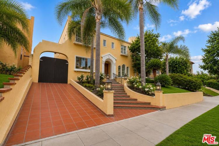 439  S Beverwil Dr 6BR Beverly Hills La