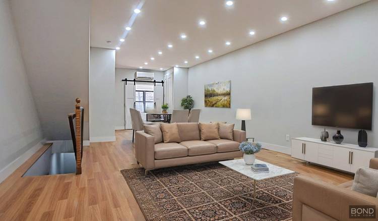MASSIVE 5 BED 4 BATH LUXURY DUPLEX NEAR PROSPECT LEFFERTS GARDENS WITH PRIVATE BACKYARD.
