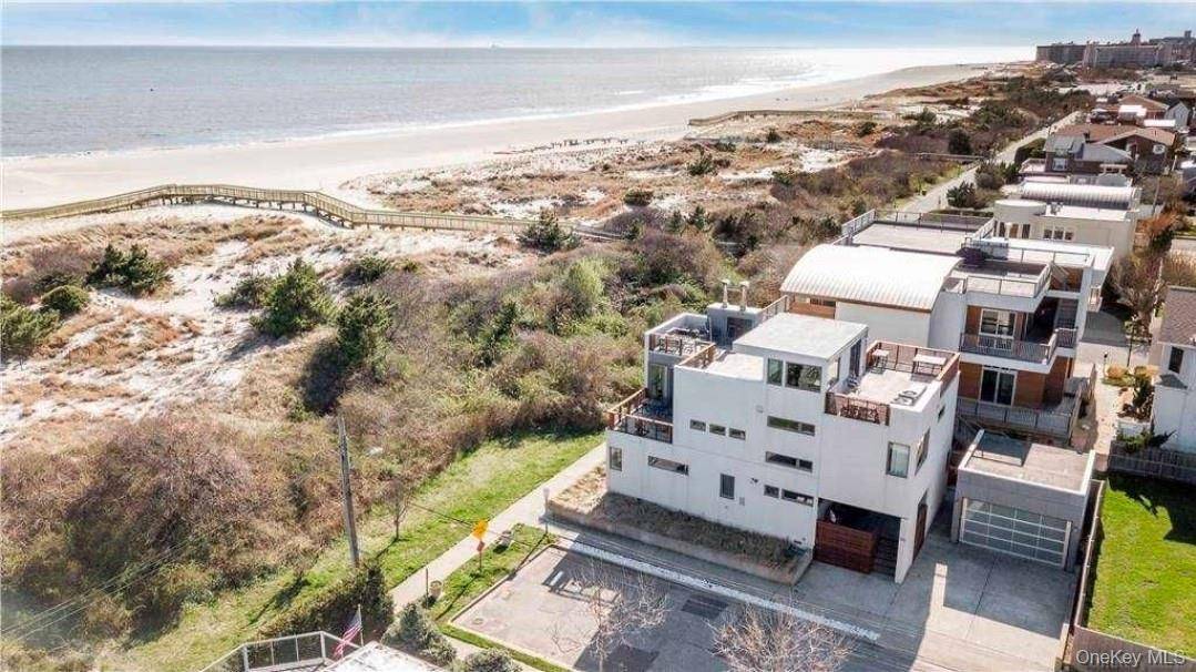 Spend summer at the beach.