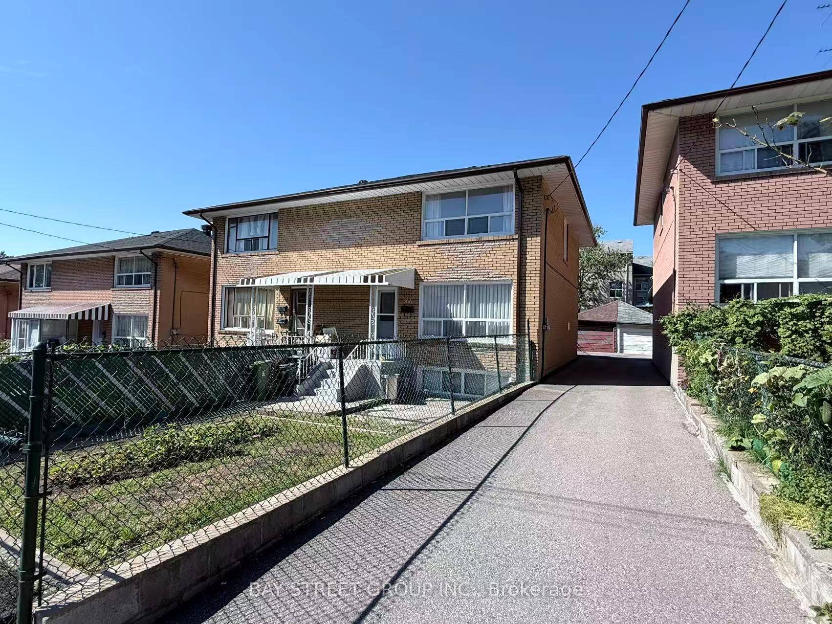Welcome to 366 Highfield Rd, Beautifully maintained semi detached home in a prime East Toronto location.