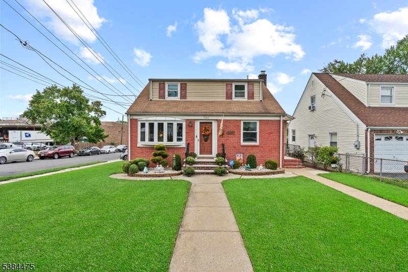 Welcome to this Spacious Expanded 5 Bedroom, 3 Bath Cape.