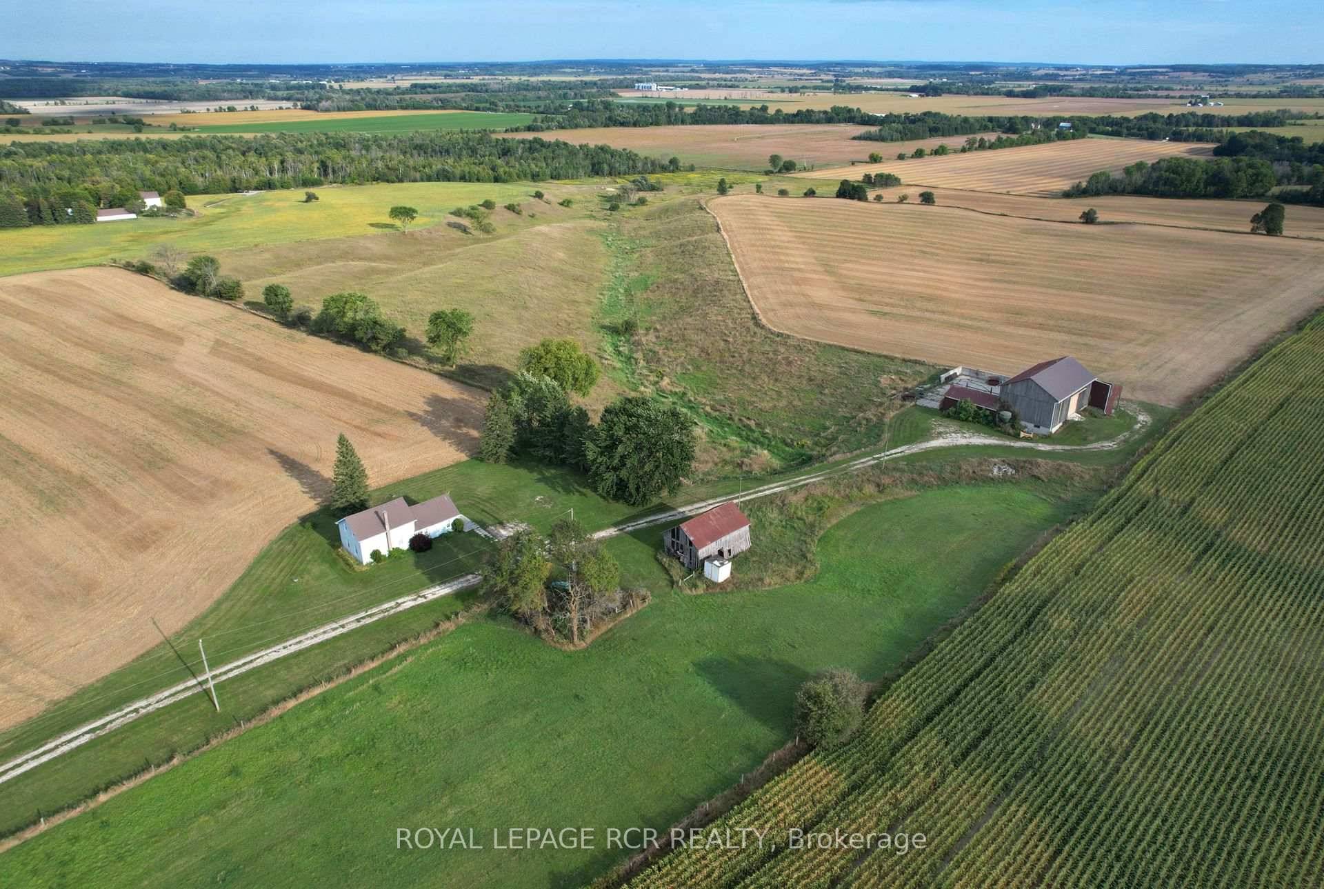 99. 73 acres M L, Ideally located in the area of the growing Town of New Tecumseth.