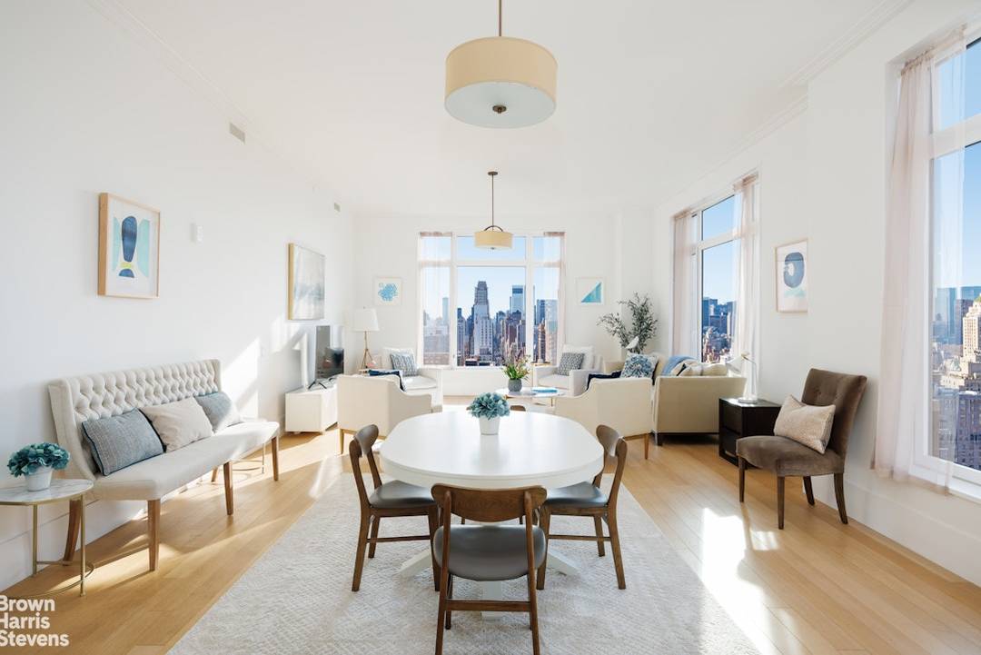 On a clear day, and even not on a clear day, the views are beyond breathtaking !